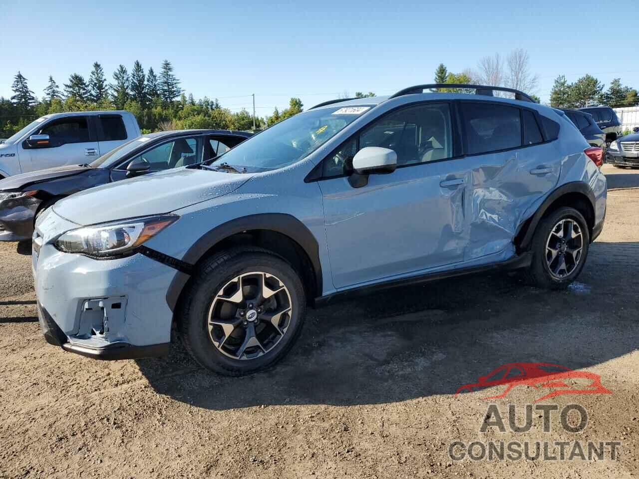 SUBARU CROSSTREK 2018 - JF2GTABC5JH241849