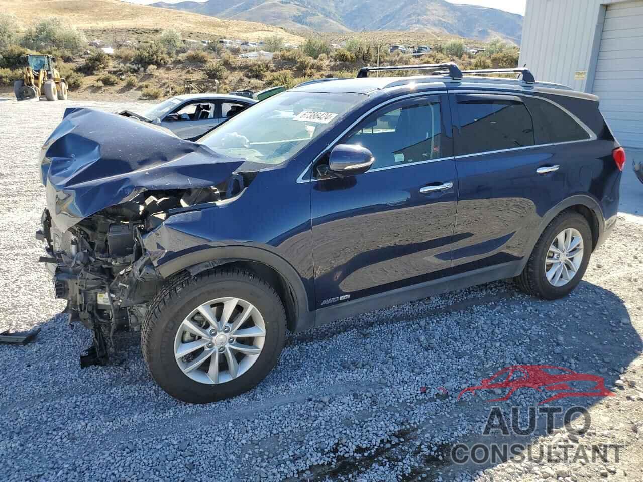 KIA SORENTO 2018 - 5XYPGDA5XJG399457