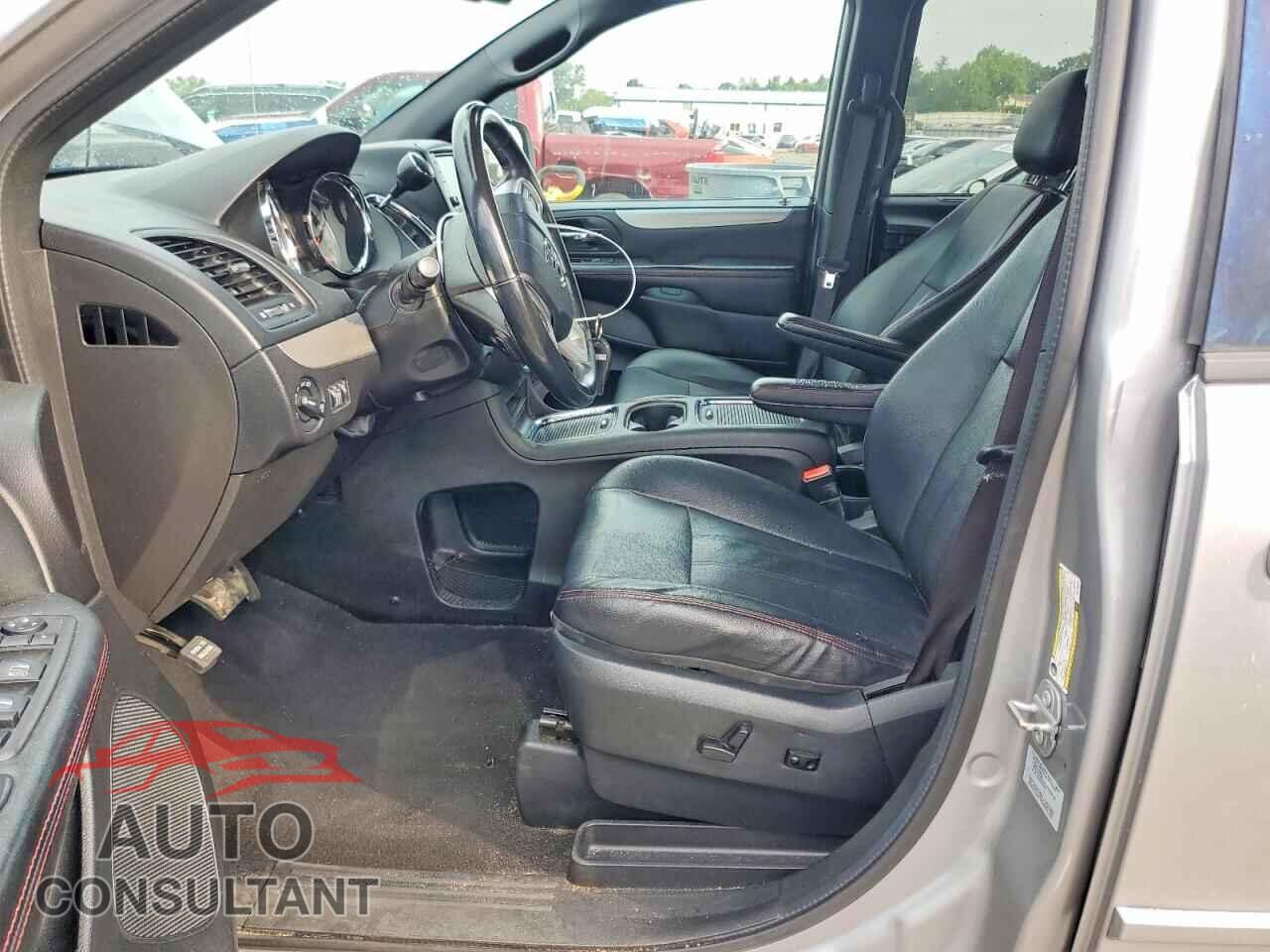 DODGE CARAVAN 2017 - 2C4RDGEG0HR786846