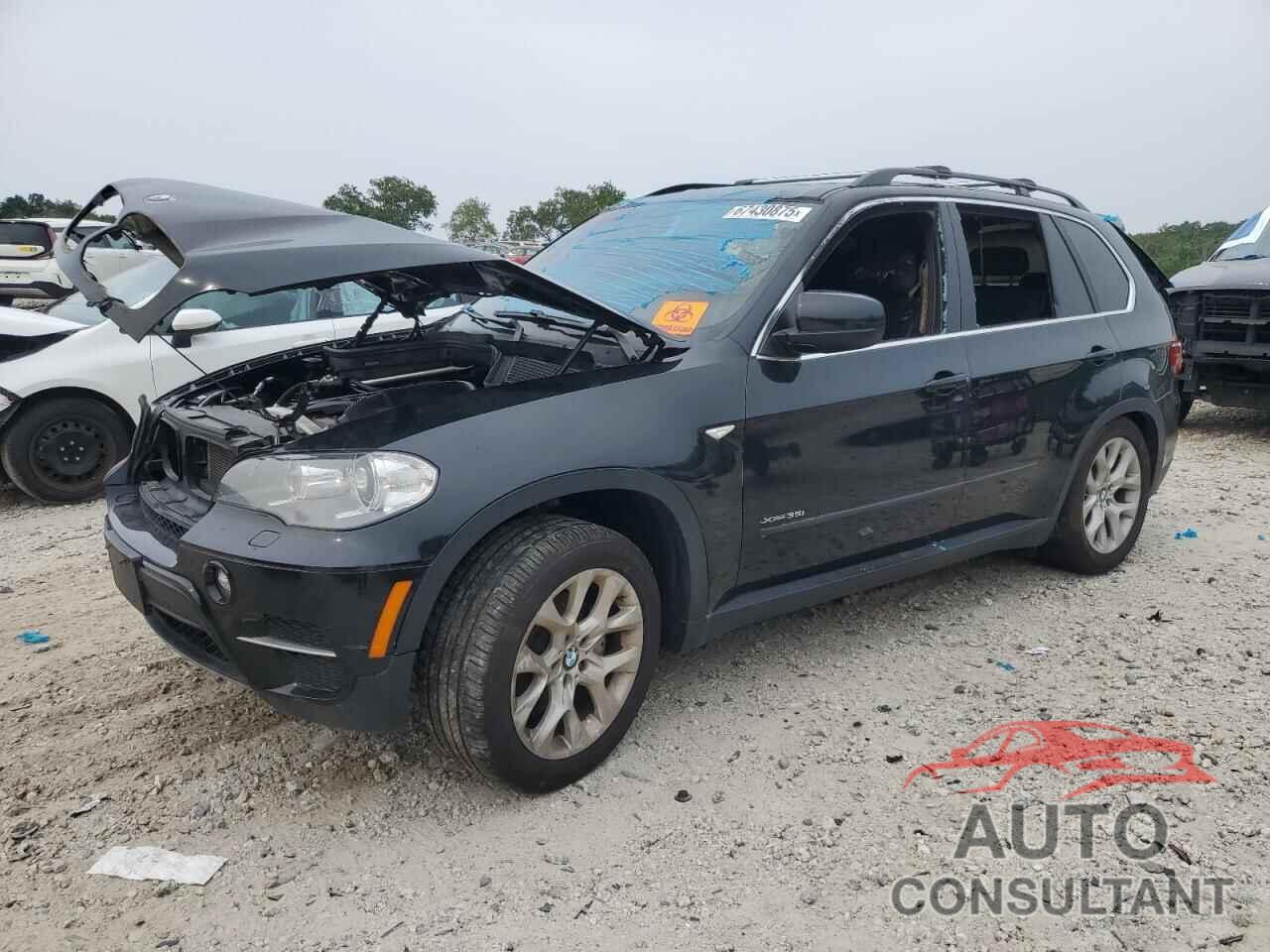 BMW X5 2013 - 5UXZV4C58D0B20076