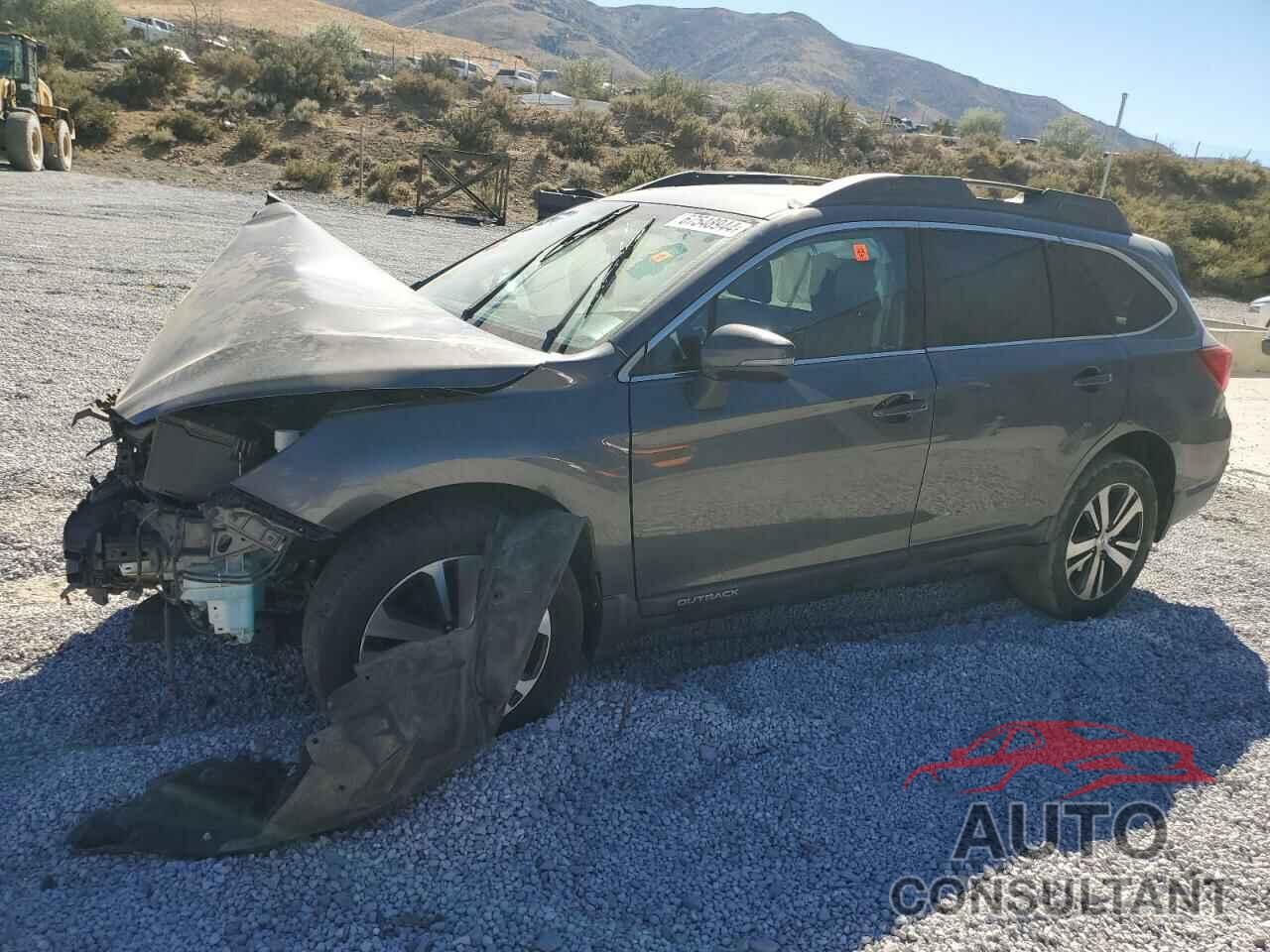 SUBARU OUTBACK 2018 - 4S4BSANC3J3229490