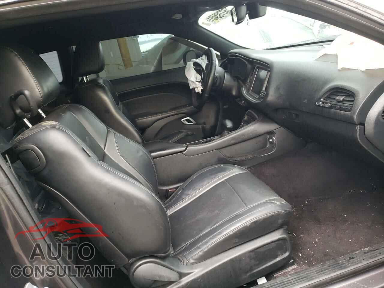 DODGE CHALLENGER 2016 - 2C3CDZAG4GH353336