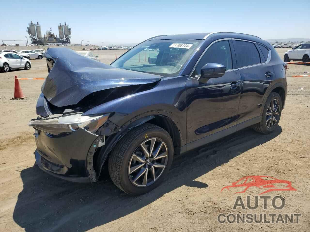 MAZDA CX-5 2018 - JM3KFACM1J0386075