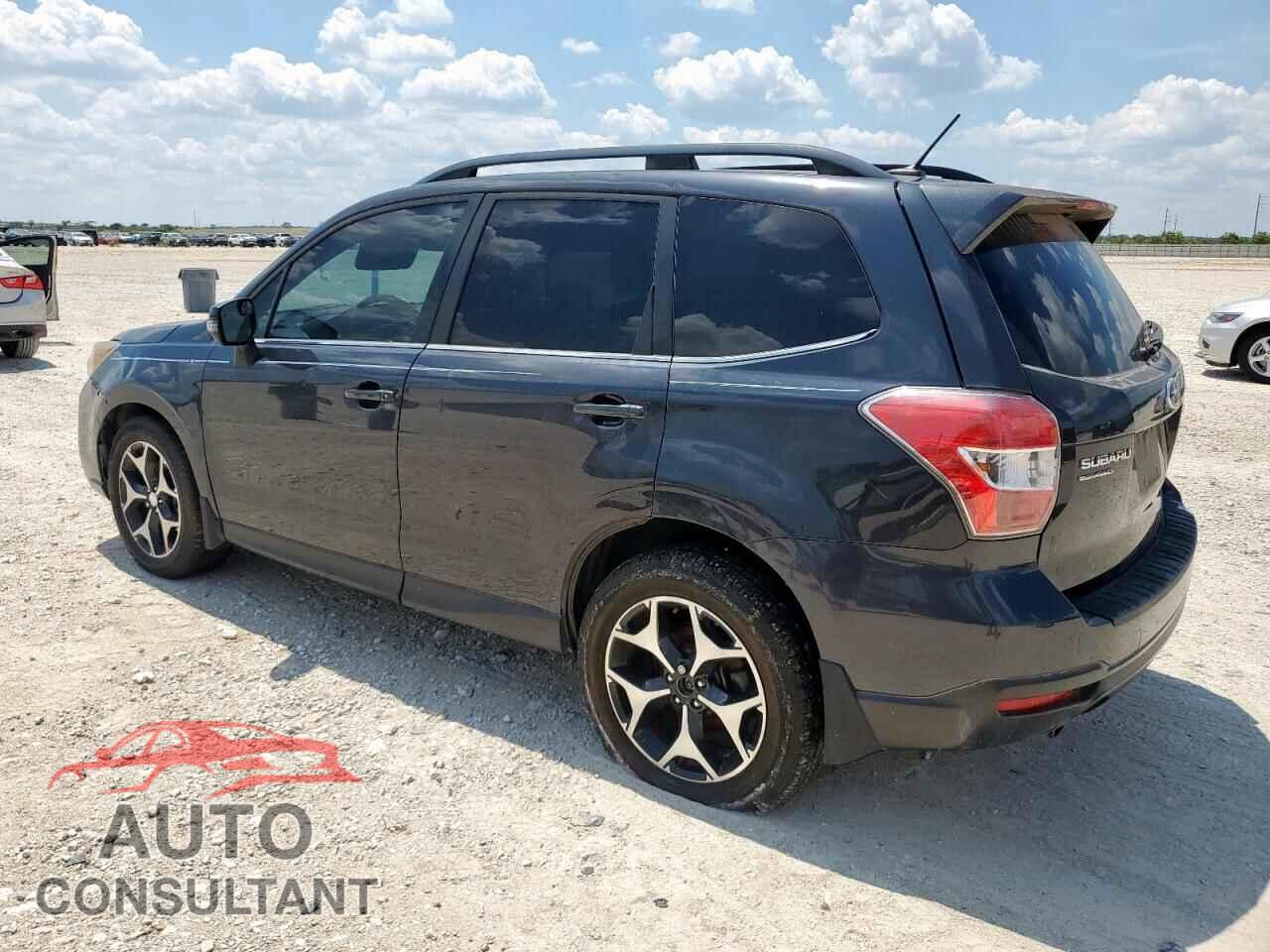 SUBARU FORESTER 2014 - JF2SJGPC2EH408475