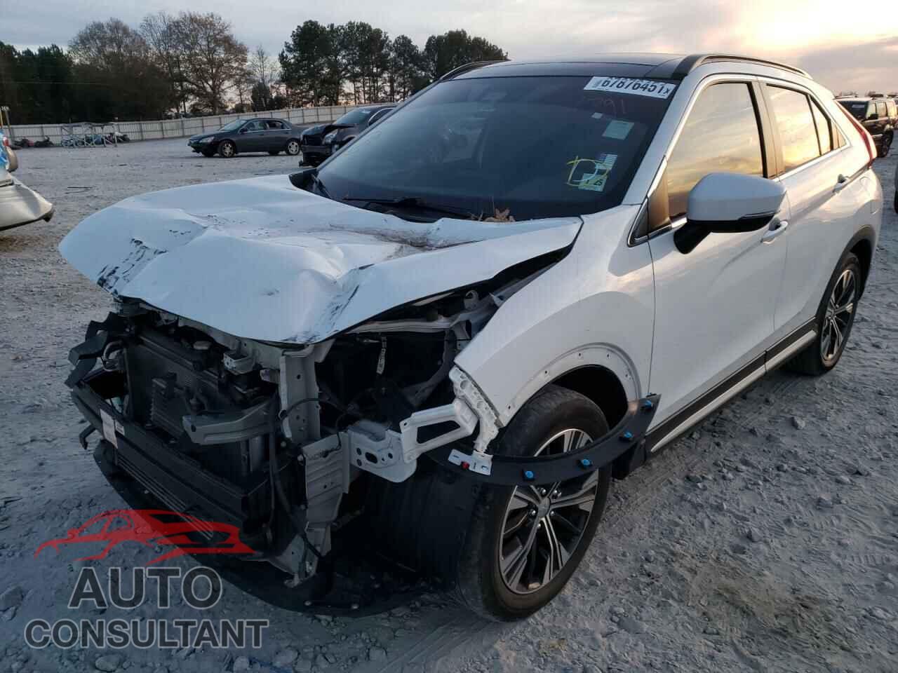 MITSUBISHI ECLIPSE 2020 - JA4AS5AA8LZ001216