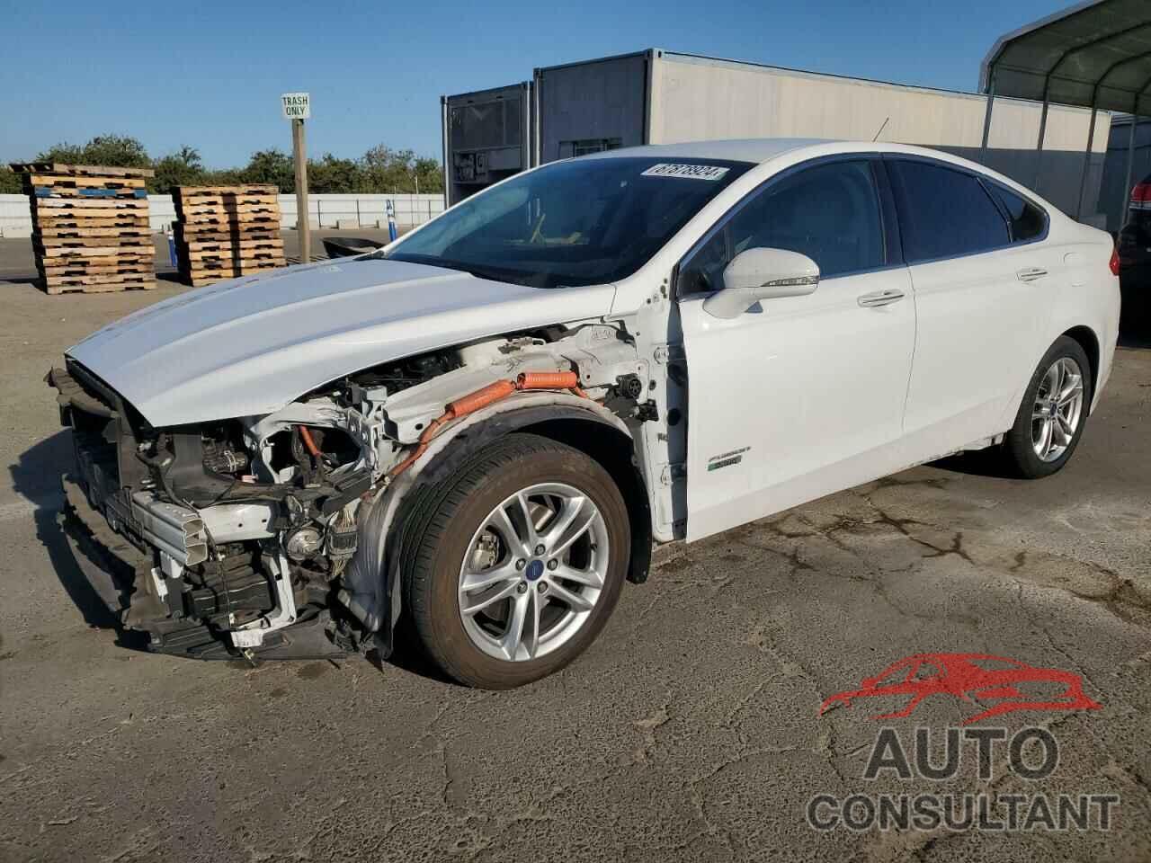 FORD FUSION 2016 - 3FA6P0SU4GR215306