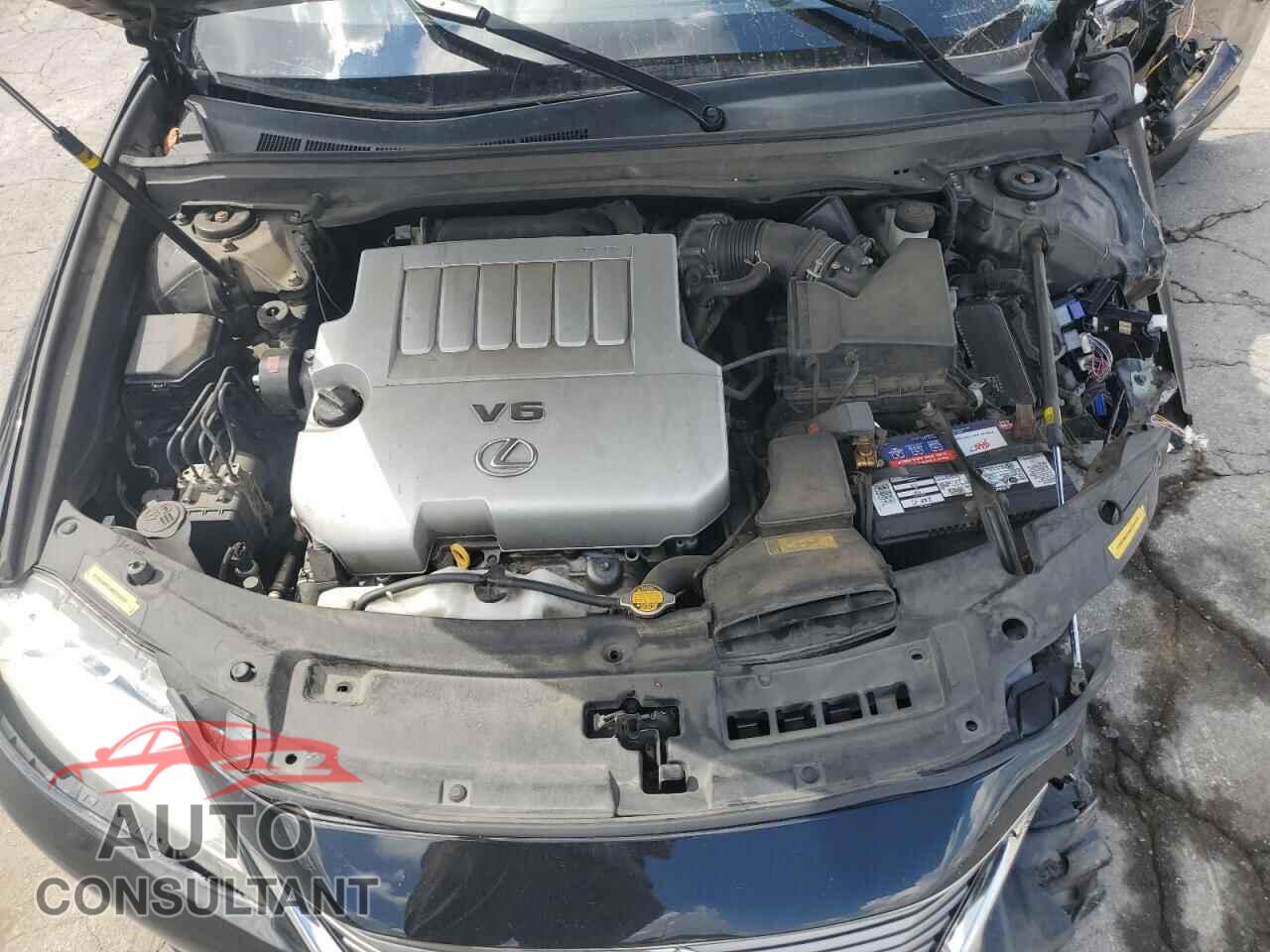 LEXUS ES350 2014 - JTHBK1GG4E2085902