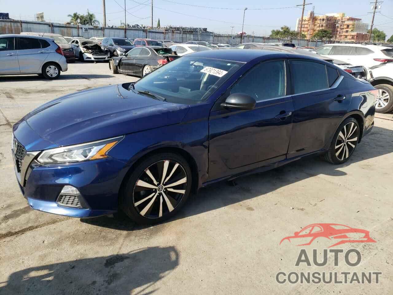 NISSAN ALTIMA 2019 - 1N4BL4CV4KC227701