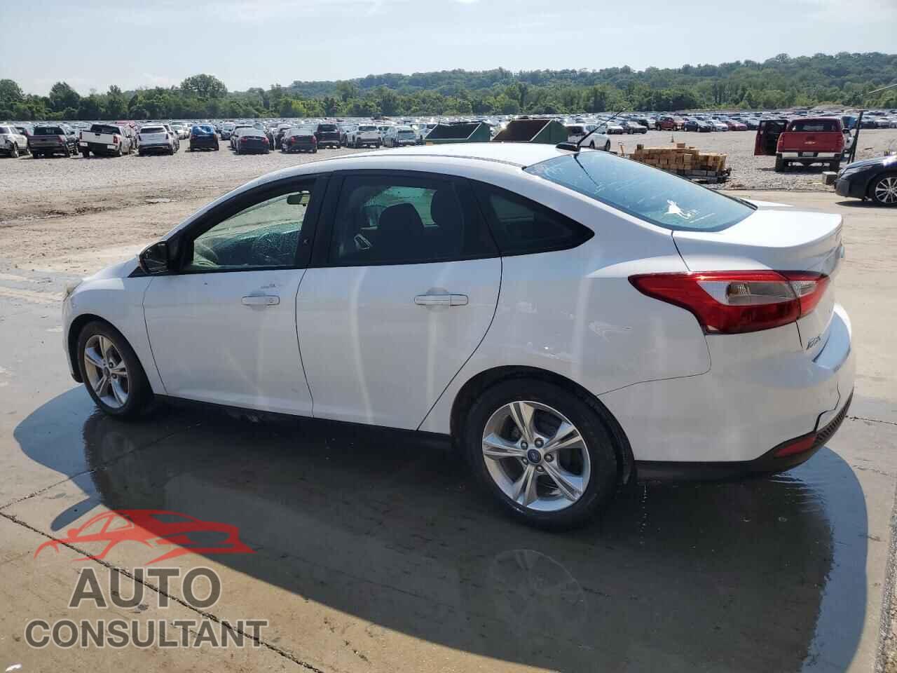 FORD FOCUS 2014 - 1FADP3F29EL118888