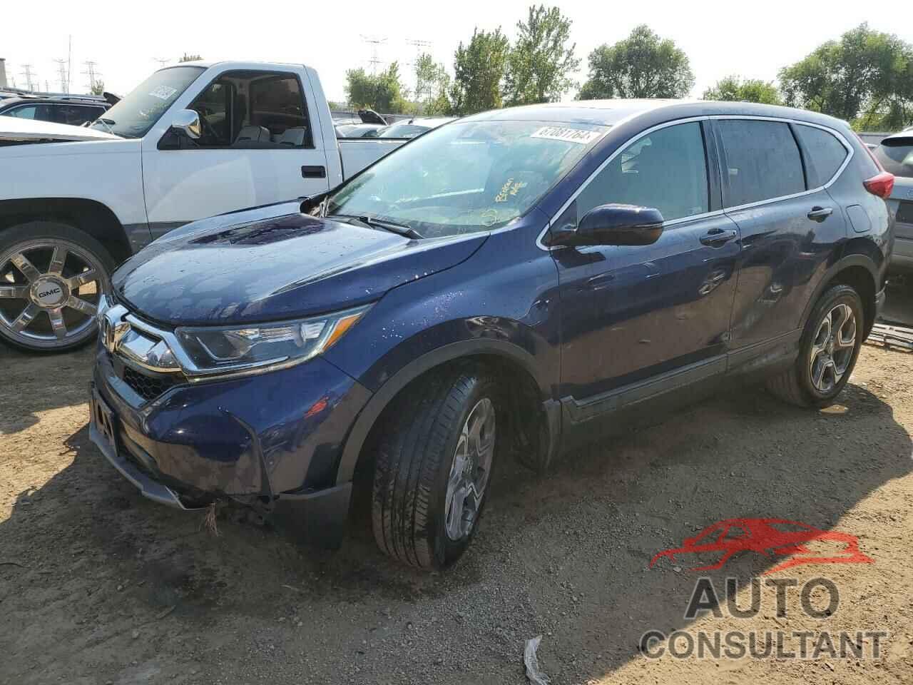 HONDA CRV 2019 - 7FARW2H51KE005881