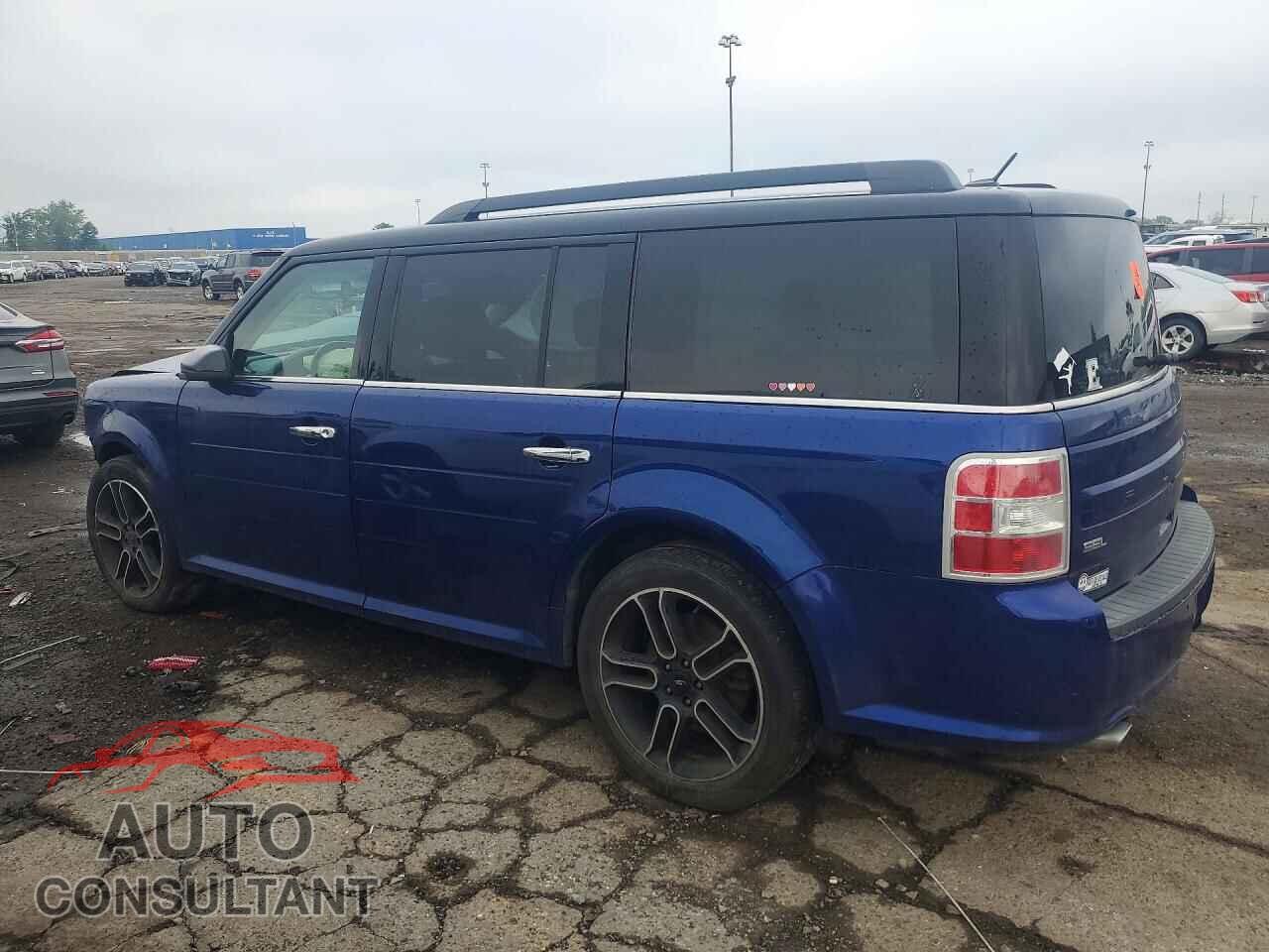 FORD FLEX 2015 - 2FMHK6C81FBA08726