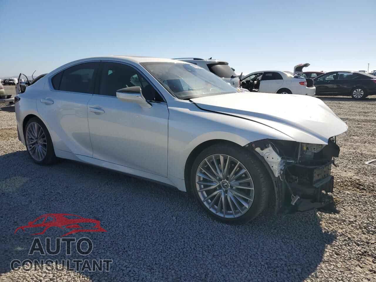 LEXUS IS 2024 - JTHDA1D28R5129215