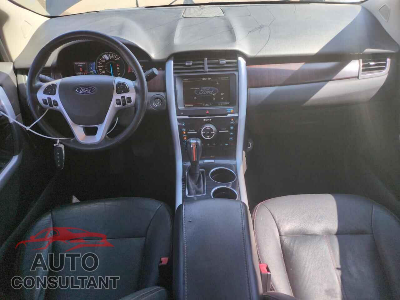 FORD EDGE 2014 - 2FMDK3KC8EBA74868