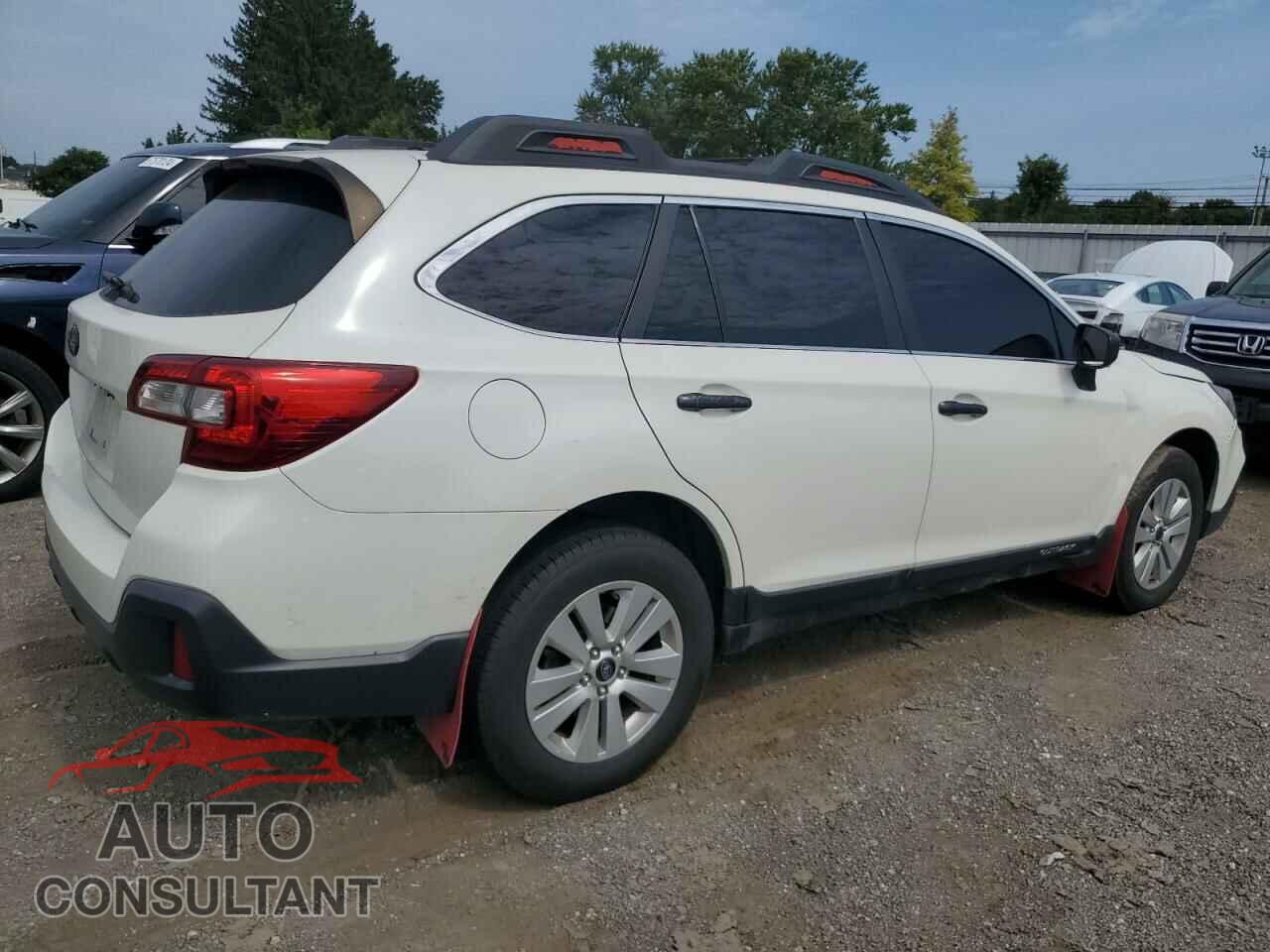 SUBARU OUTBACK 2018 - 4S4BSAAC0J3273078