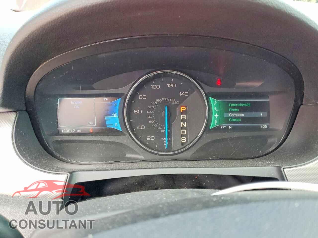 FORD EDGE 2013 - 2FMDK3JC4DBC19274