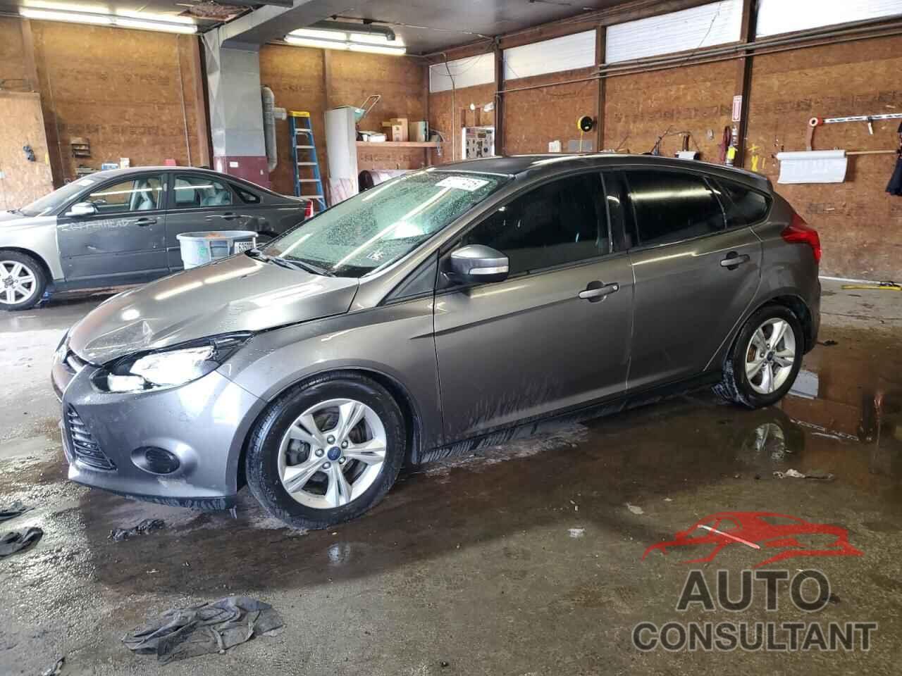 FORD FOCUS 2014 - 1FADP3K25EL213129