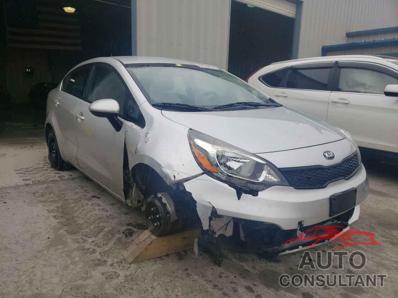 KIA RIO 2016 - KNADM4A37G6685141