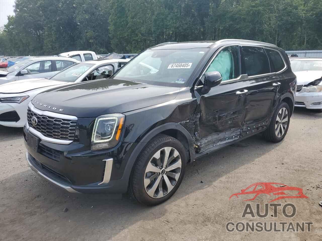 KIA TELLURIDE 2020 - 5XYP64HC4LG032208