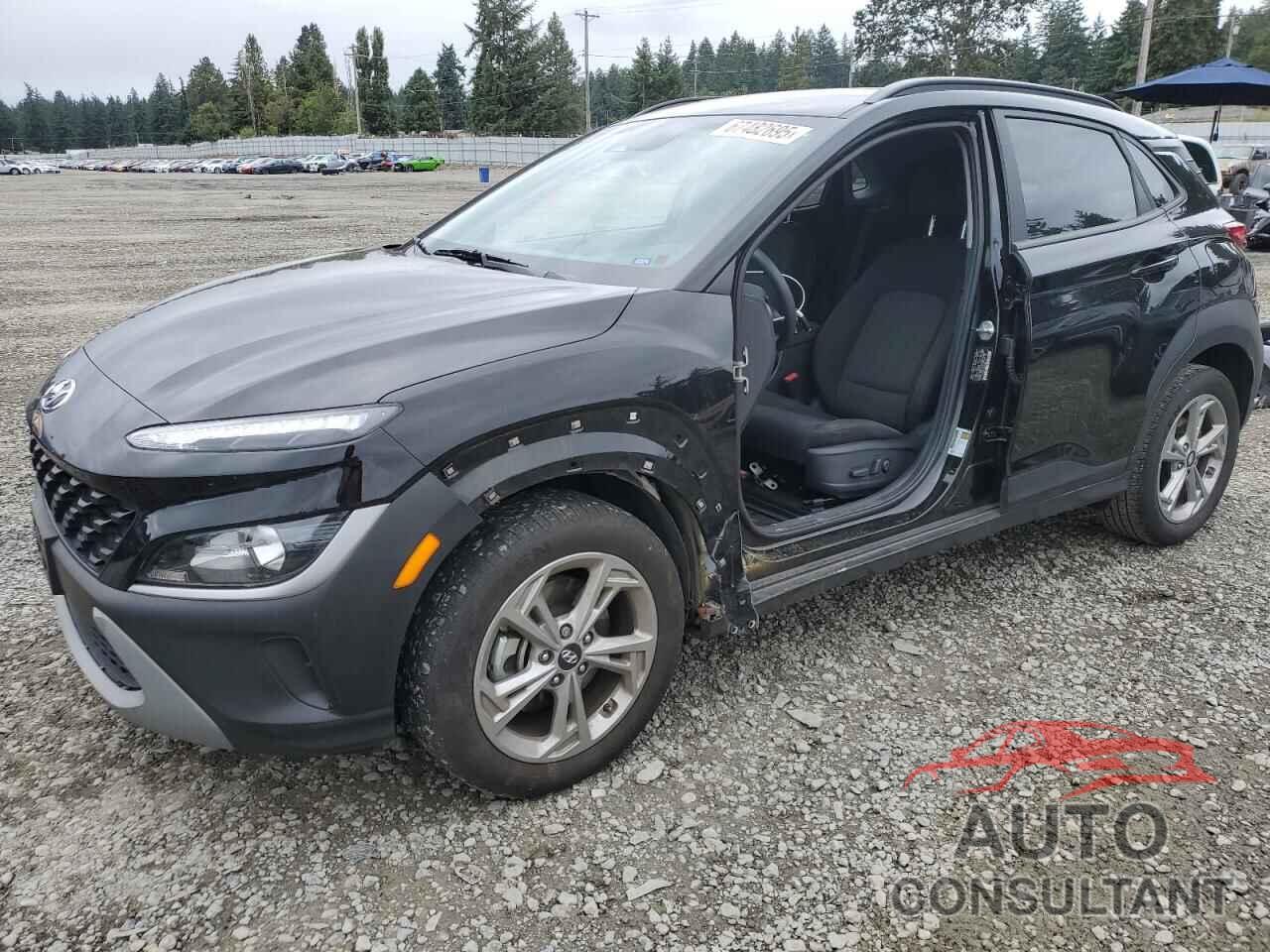 HYUNDAI KONA 2023 - KM8K6CAB0PU947725