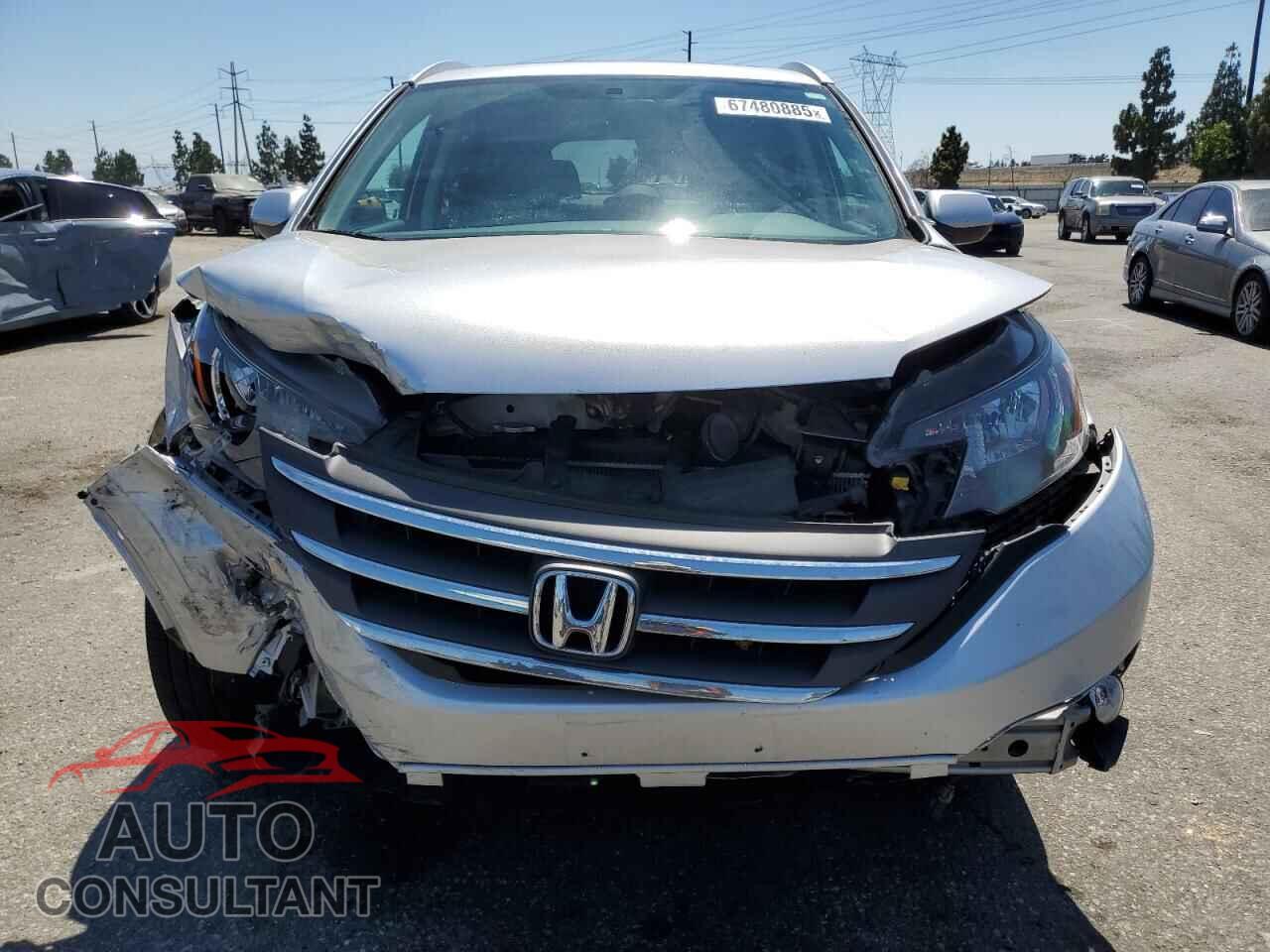 HONDA CRV 2014 - 2HKRM3H71EH559372