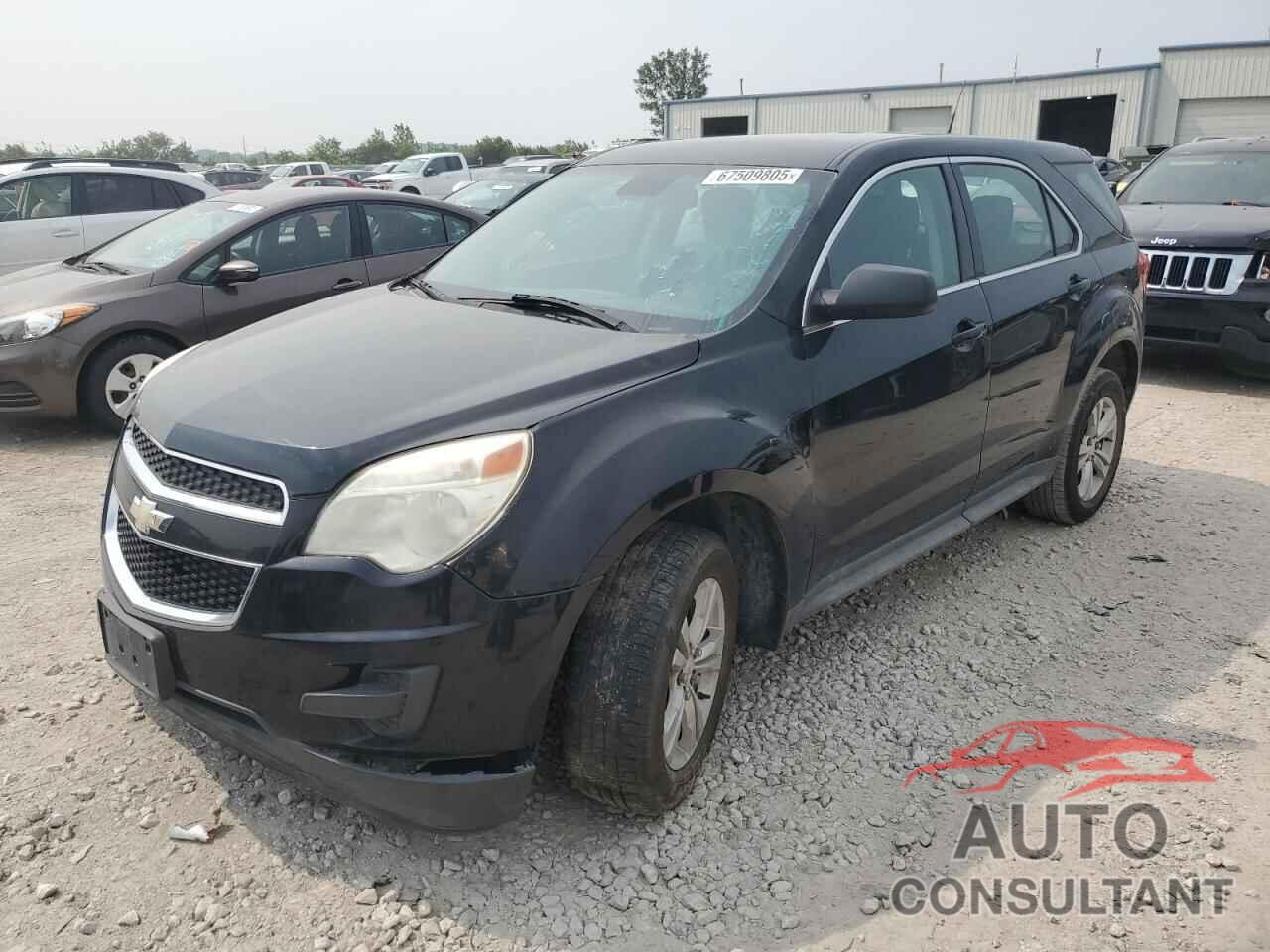 CHEVROLET EQUINOX 2012 - 2GNALBEK3C6323804