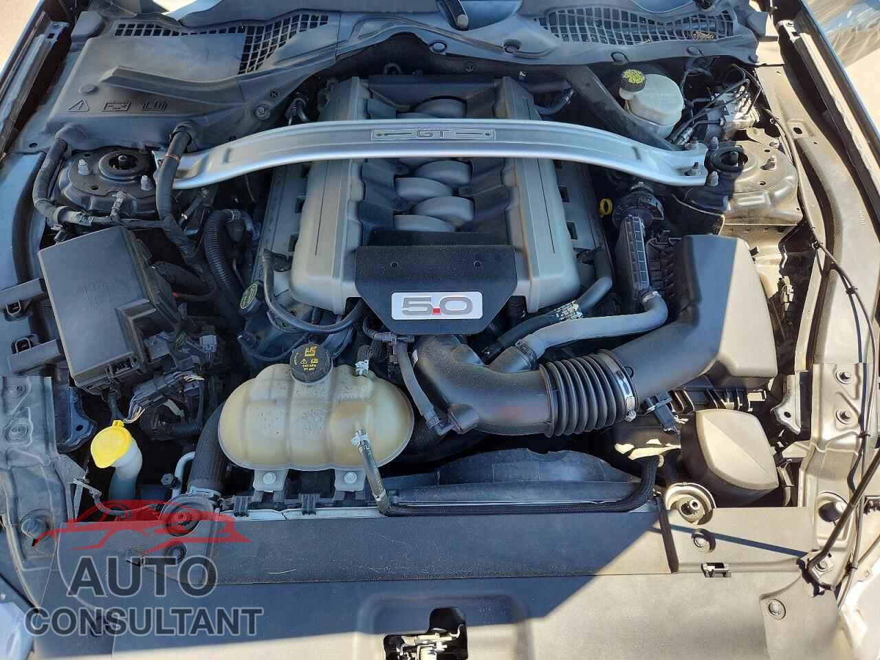 FORD MUSTANG 2017 - 1FA6P8CF1H5291133