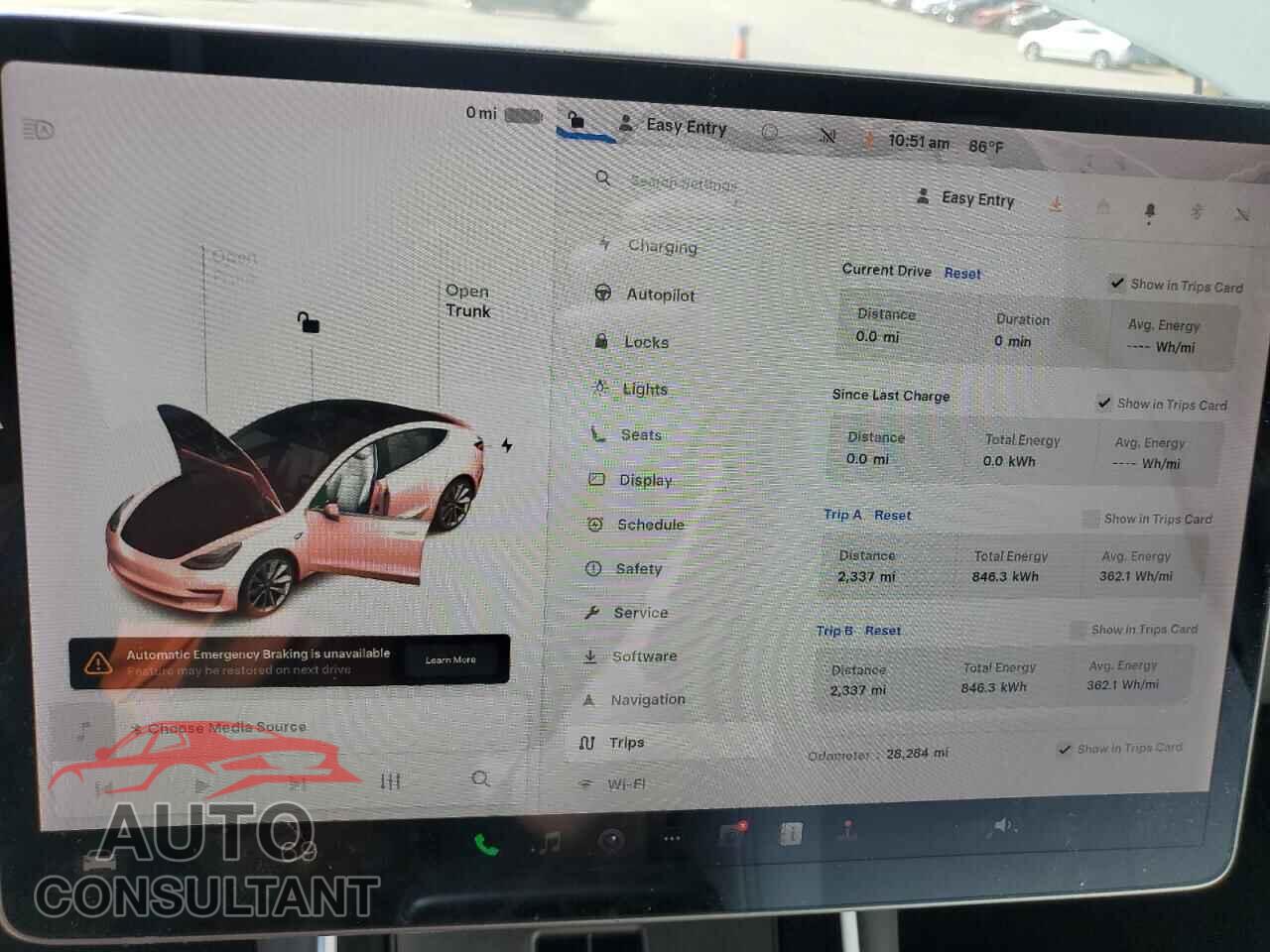 TESLA MODEL 3 2019 - 5YJ3E1EBXKF213928