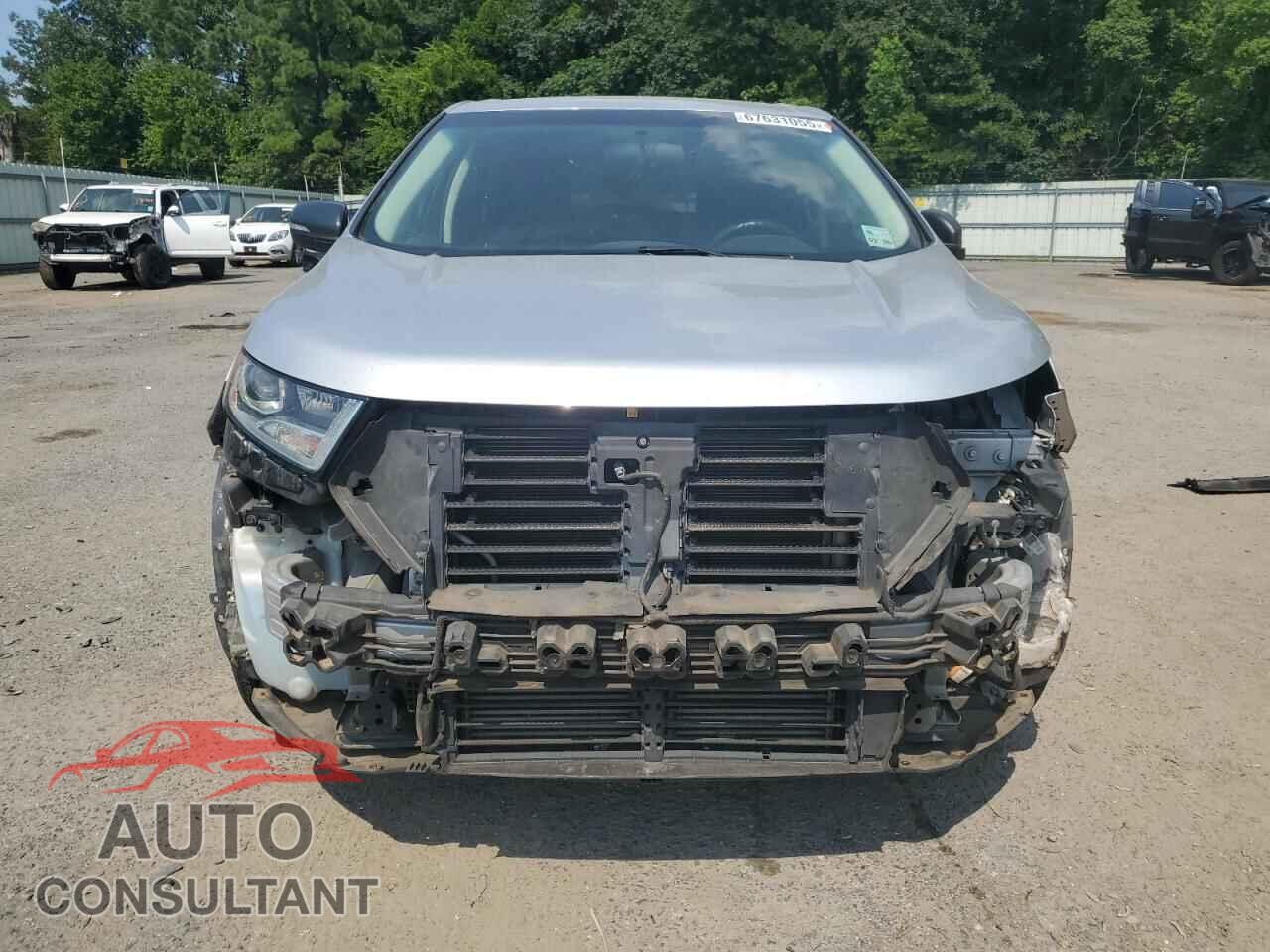 FORD EDGE 2016 - 2FMPK3G92GBC51864