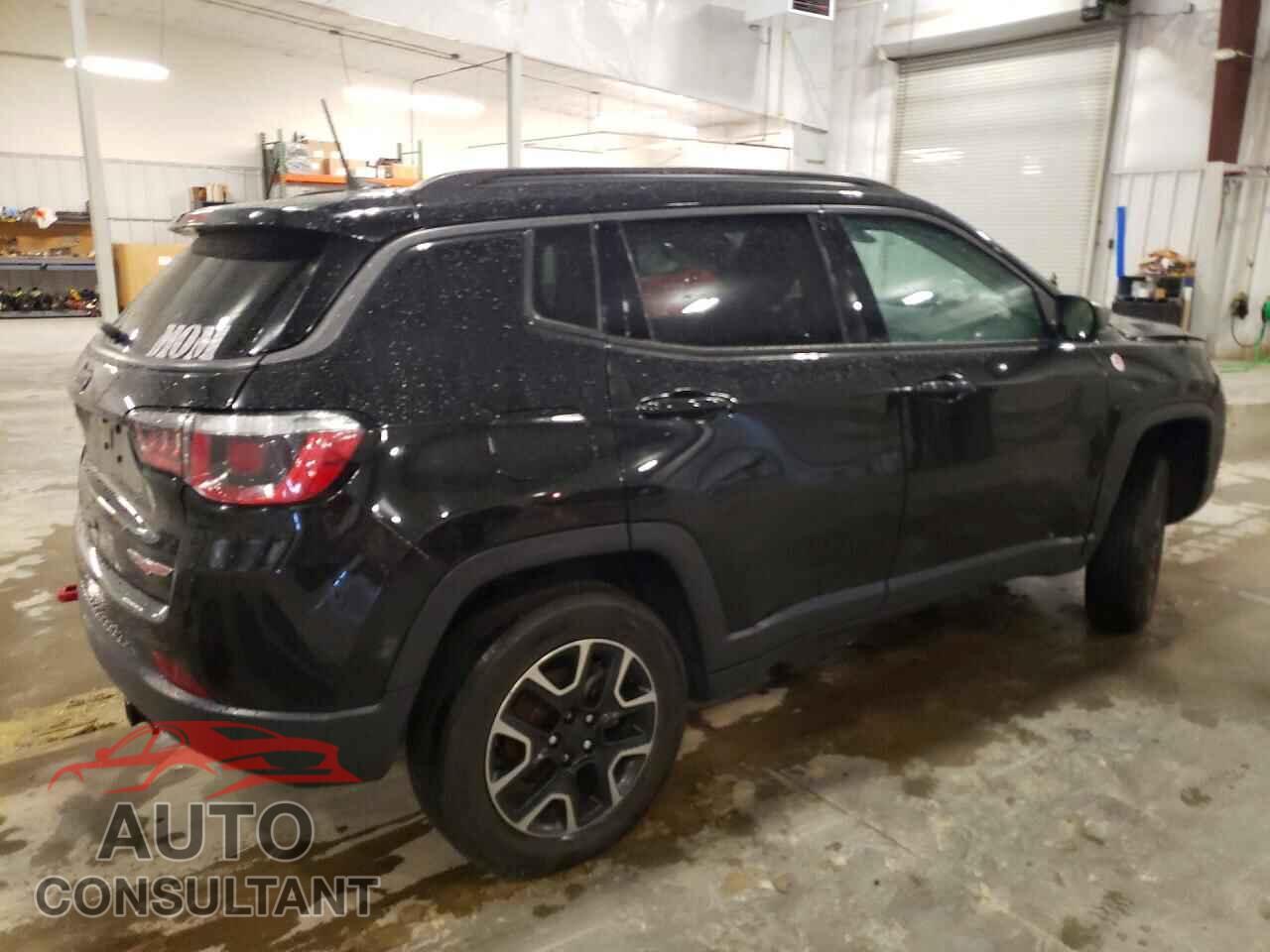 JEEP COMPASS 2019 - 3C4NJDDB8KT674635
