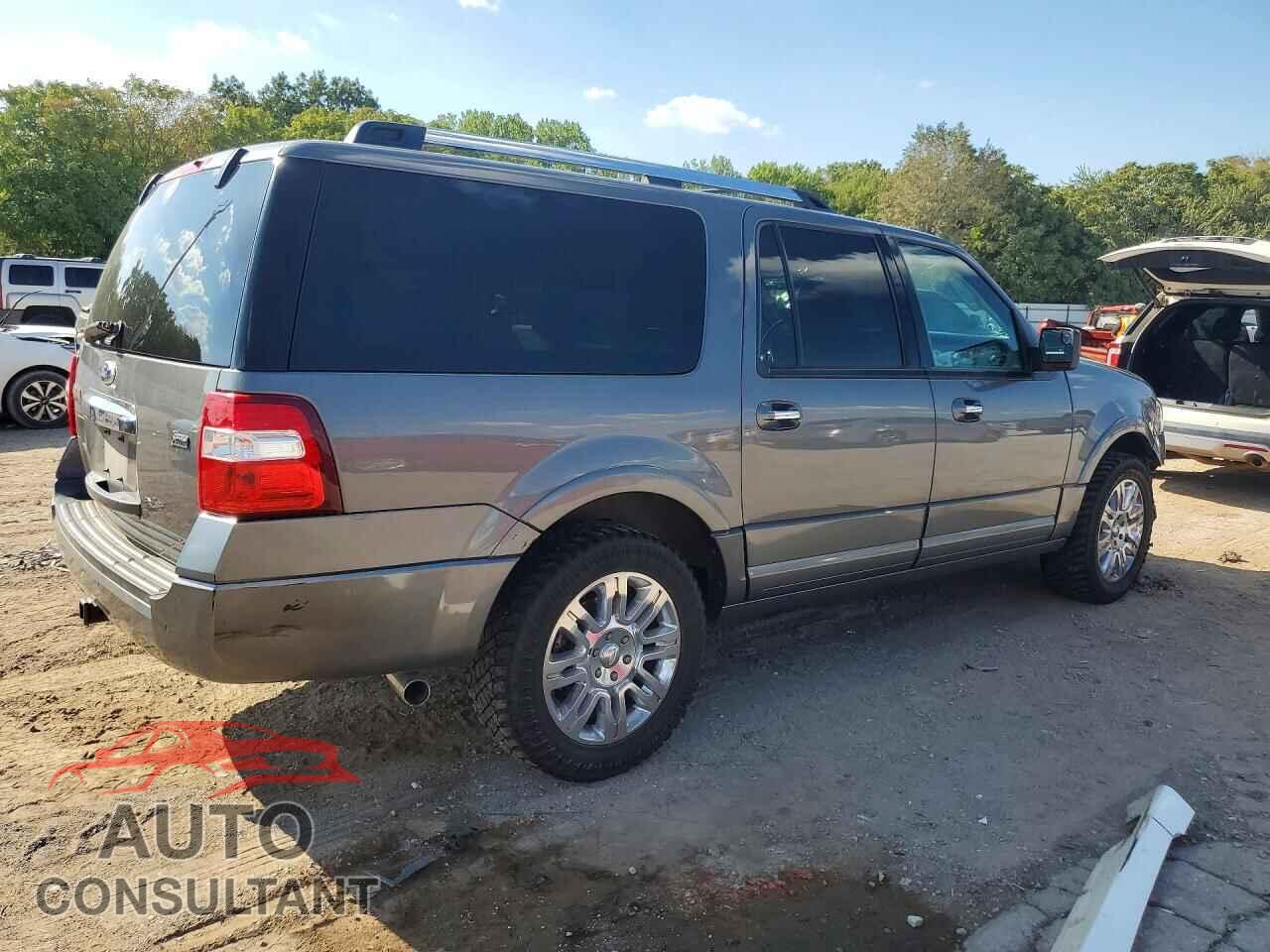 FORD EXPEDITION 2012 - 1FMJK2A53CEF09751