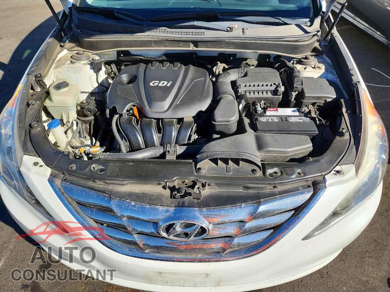 HYUNDAI SONATA 2012 - 5NPEC4AC3CH377135