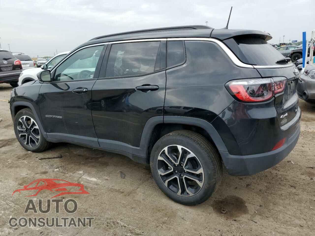 JEEP COMPASS 2024 - 3C4NJDCN7RT590215