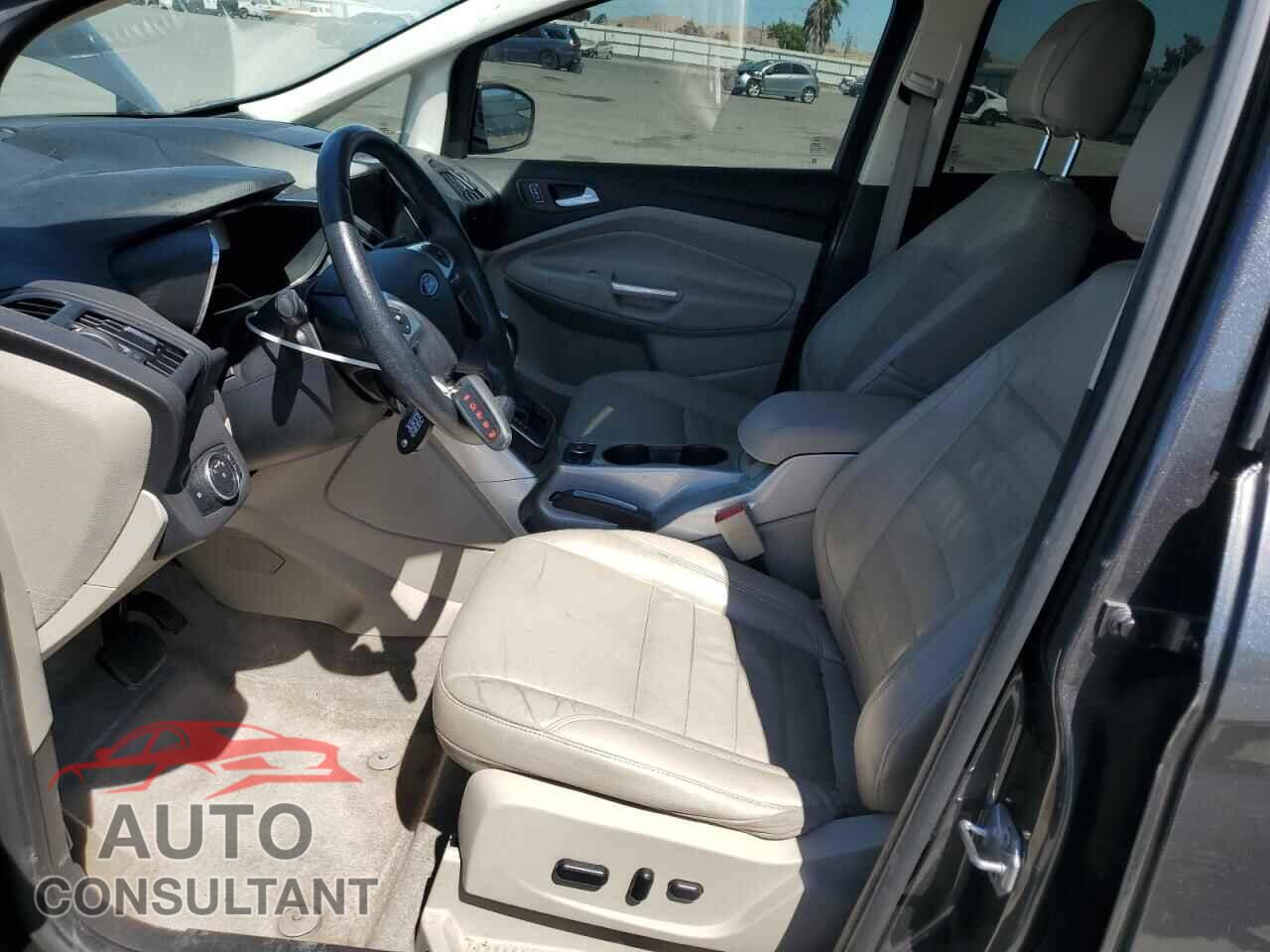 FORD CMAX 2015 - 1FADP5CU6FL110881