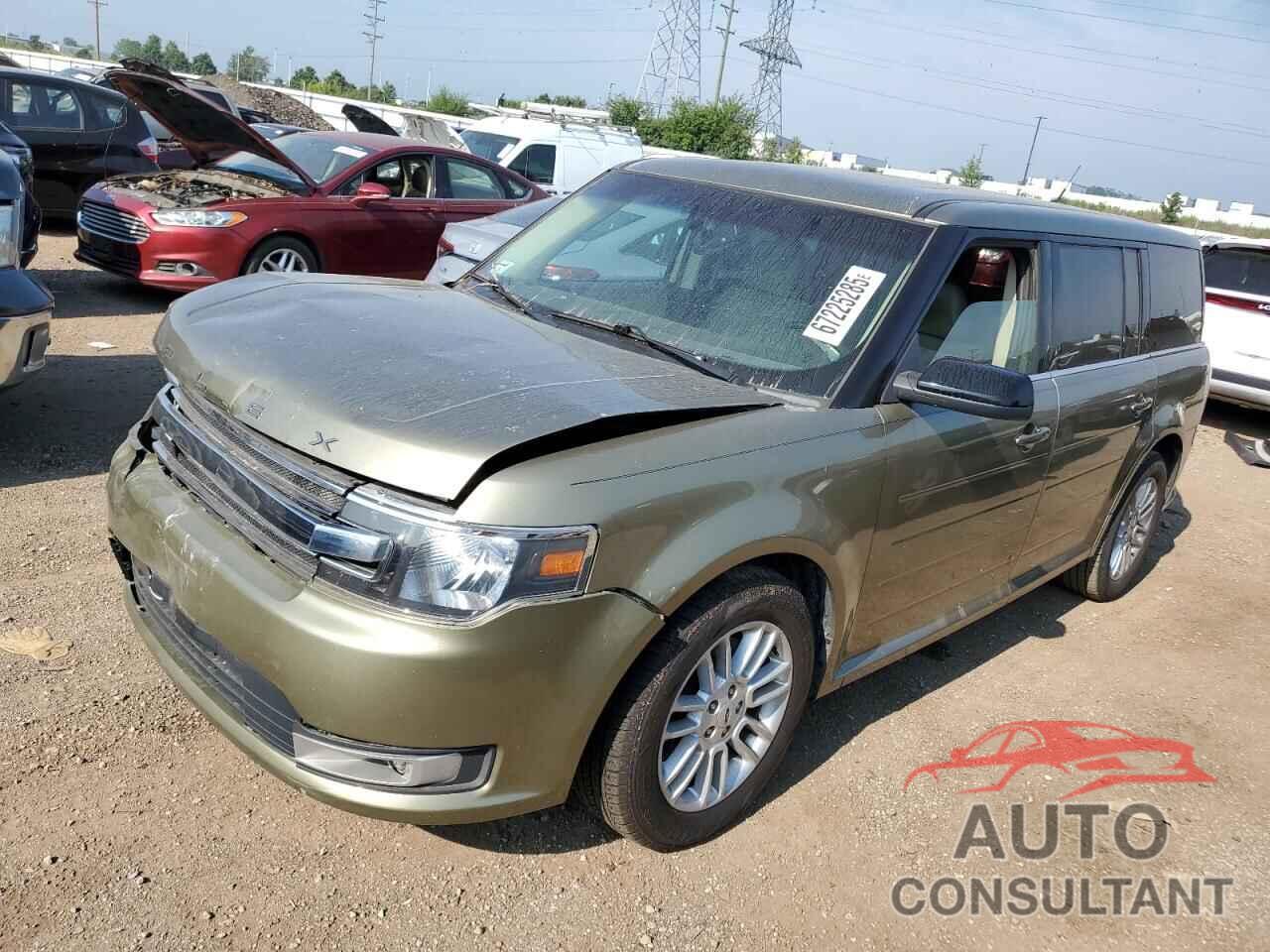FORD FLEX 2013 - 2FMGK5C82DBD35056