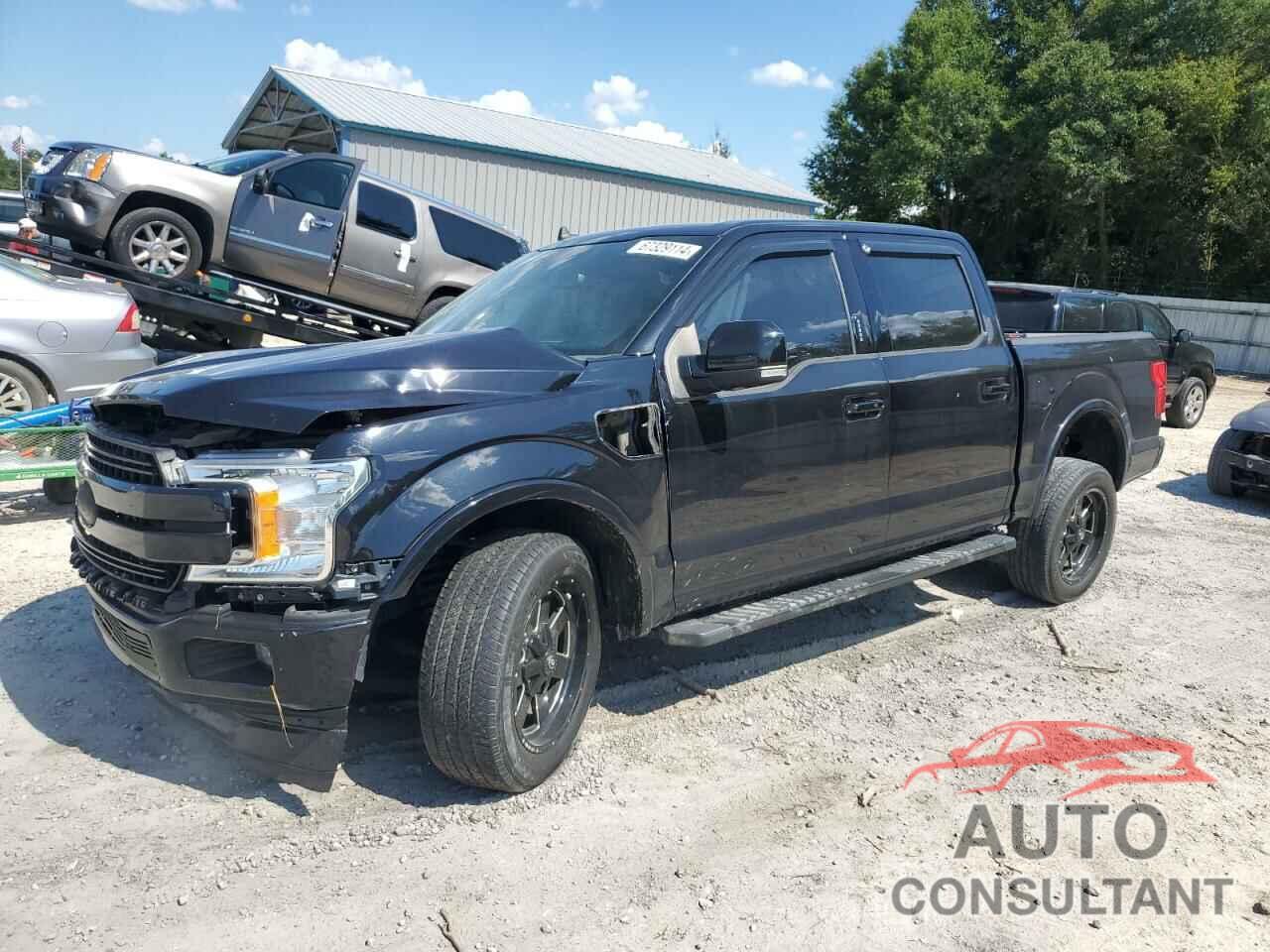 FORD F-150 2019 - 1FTEW1CP7KKF21601