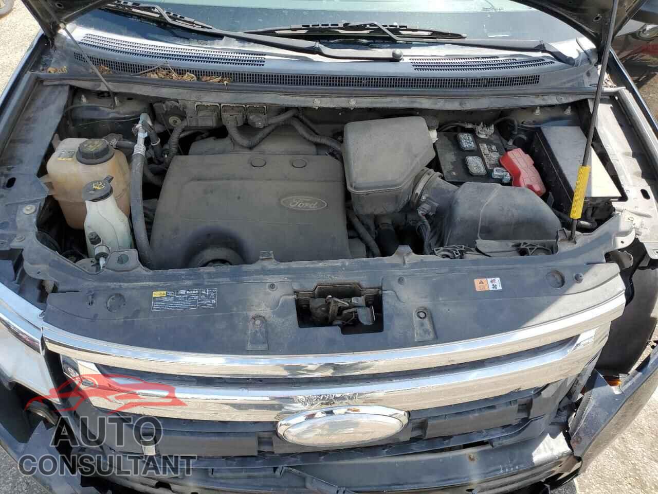 FORD EDGE 2014 - 2FMDK3JC3EBB36680