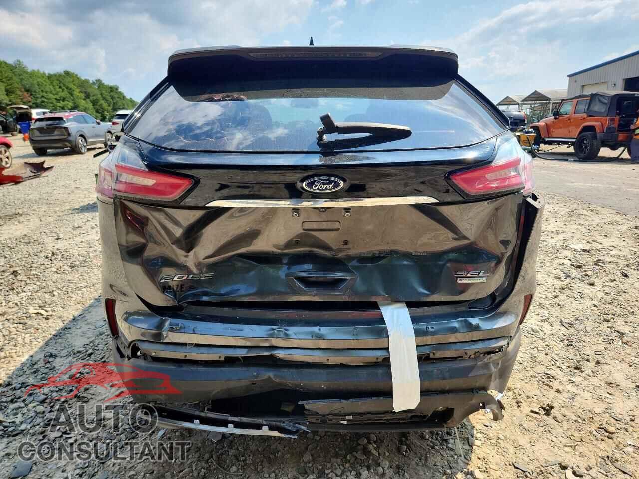 FORD EDGE 2019 - 2FMPK3J96KBC35202