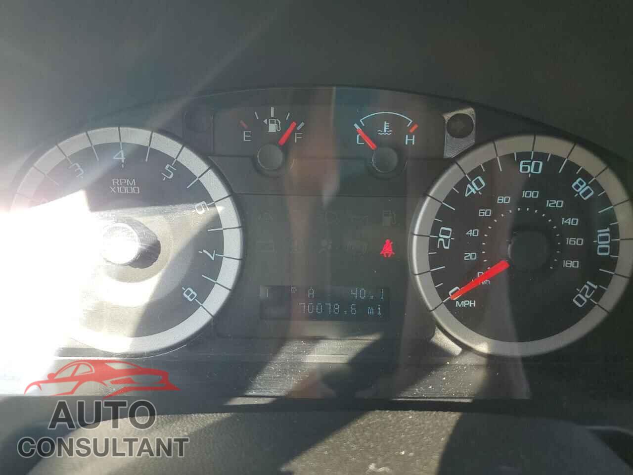 FORD ESCAPE 2012 - 1FMCU0E70CKA65104