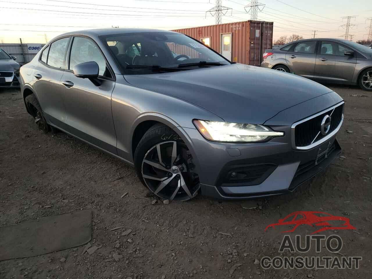 VOLVO S60 2020 - 7JRA22TK0LG060333