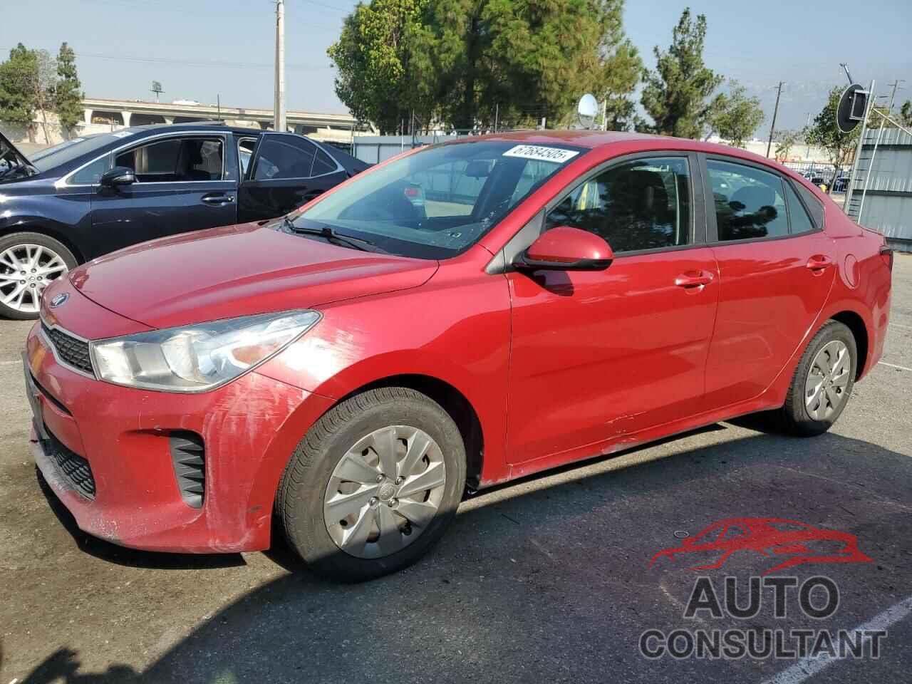 KIA RIO 2018 - 3KPA24AB1JE071318