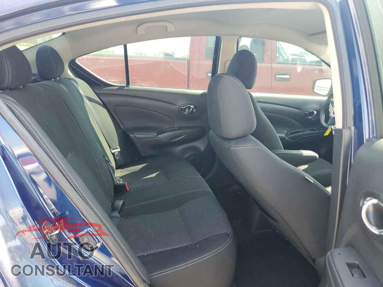 NISSAN VERSA 2019 - 3N1CN7AP3KL805177