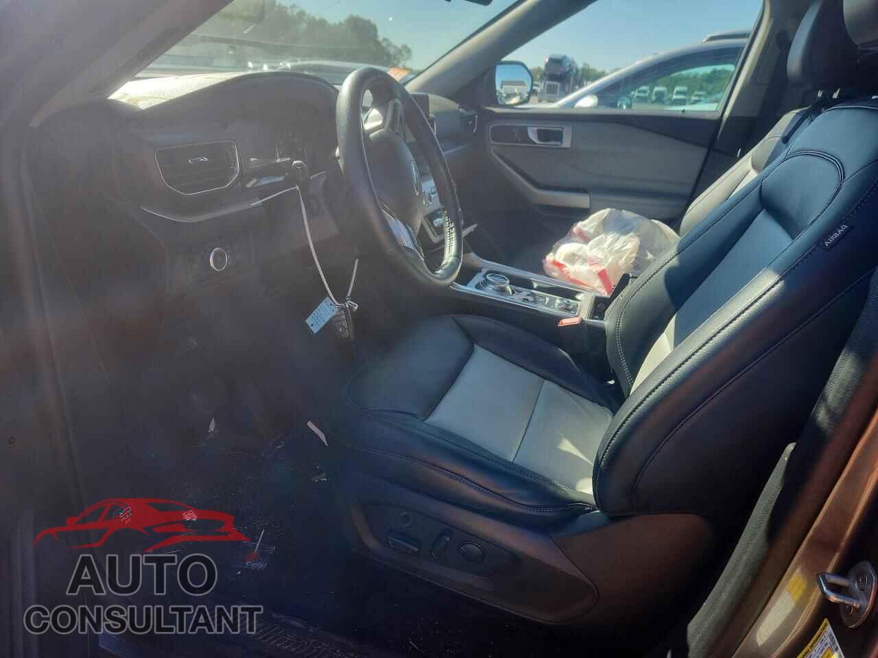 FORD EXPLORER 2023 - 1FMSK8DH7PGC10125