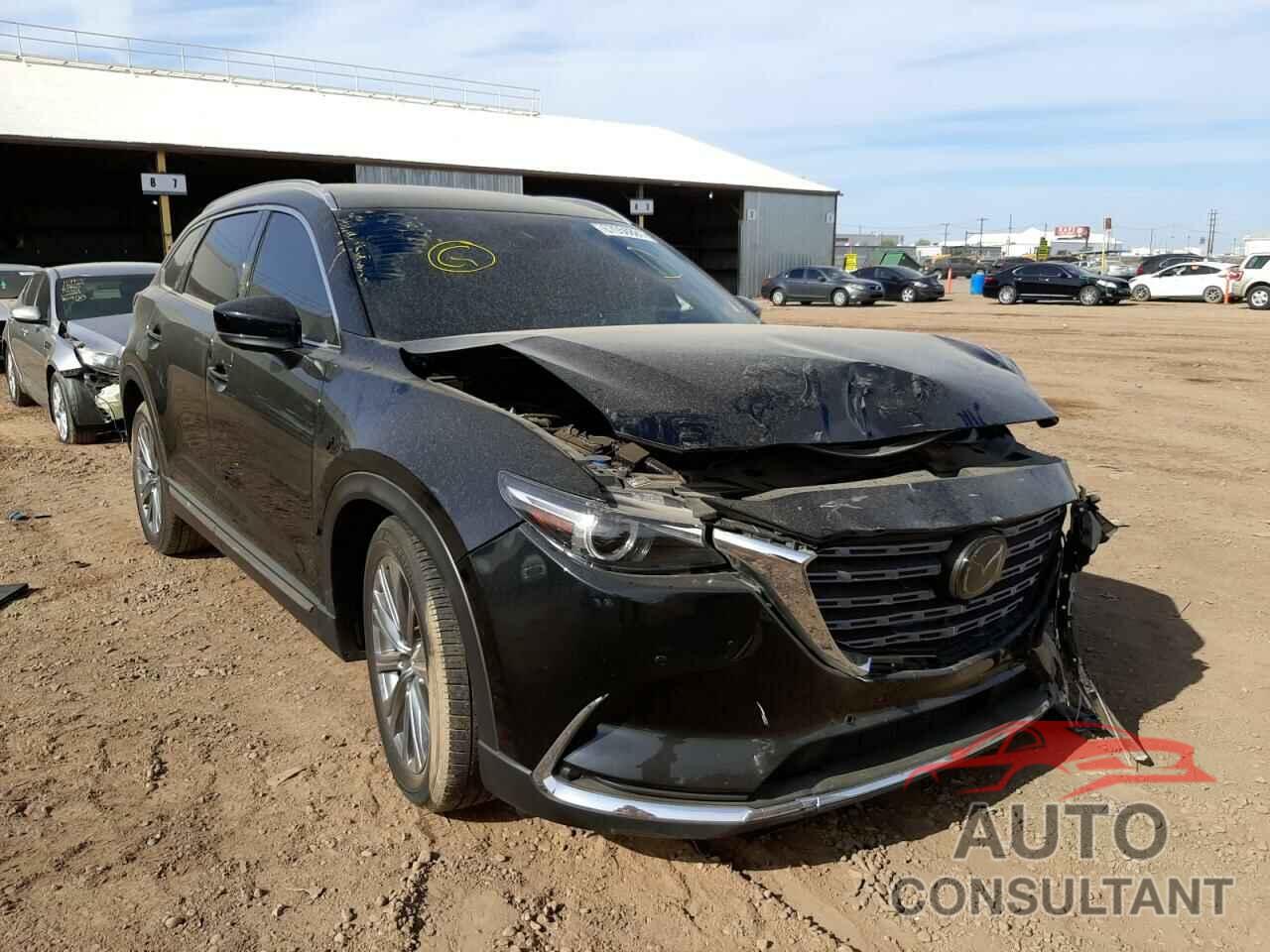 MAZDA CX-9 2021 - JM3TCBEY8M0507465