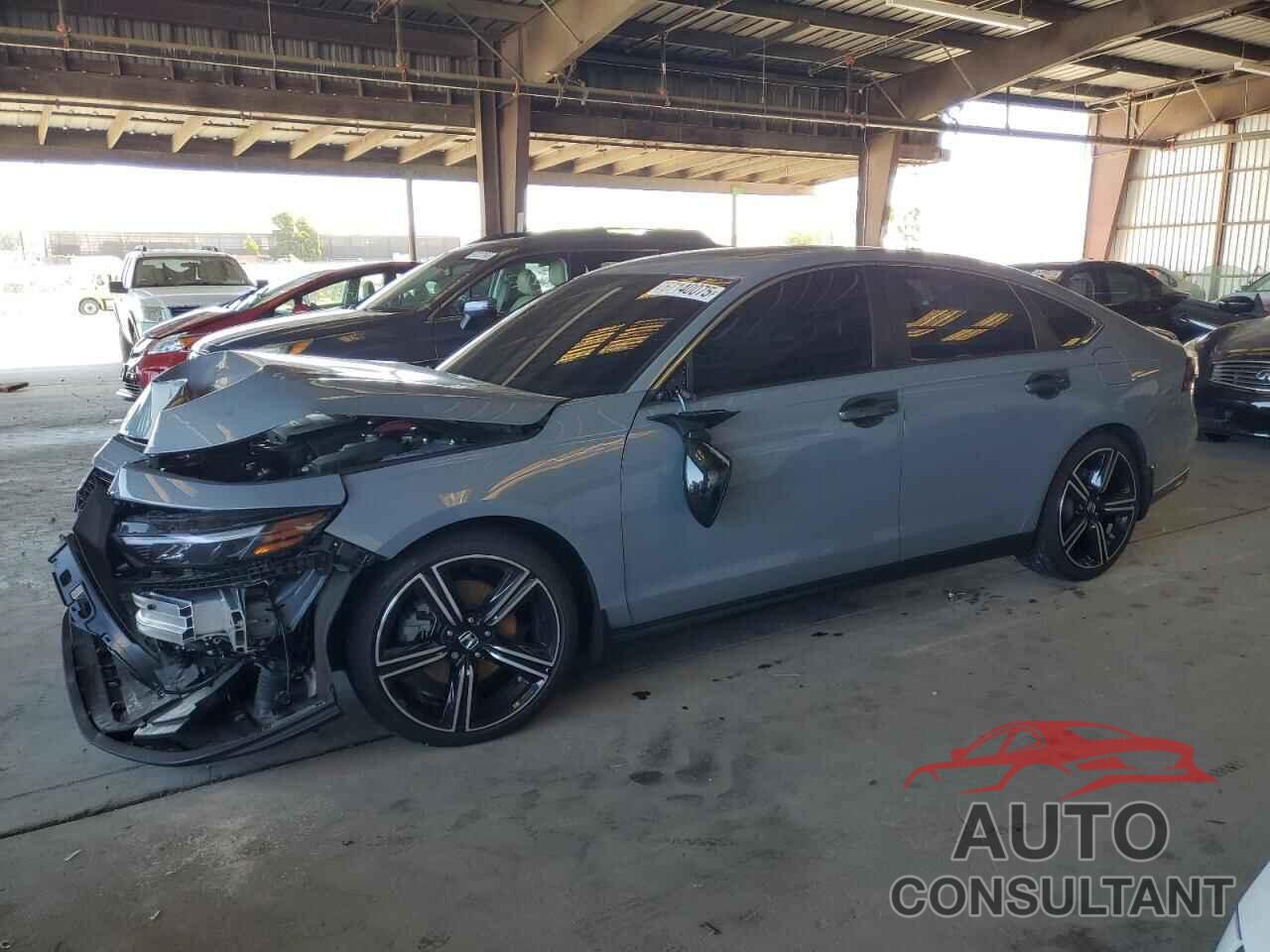 HONDA ACCORD 2024 - 1HGCY2F54RA017784