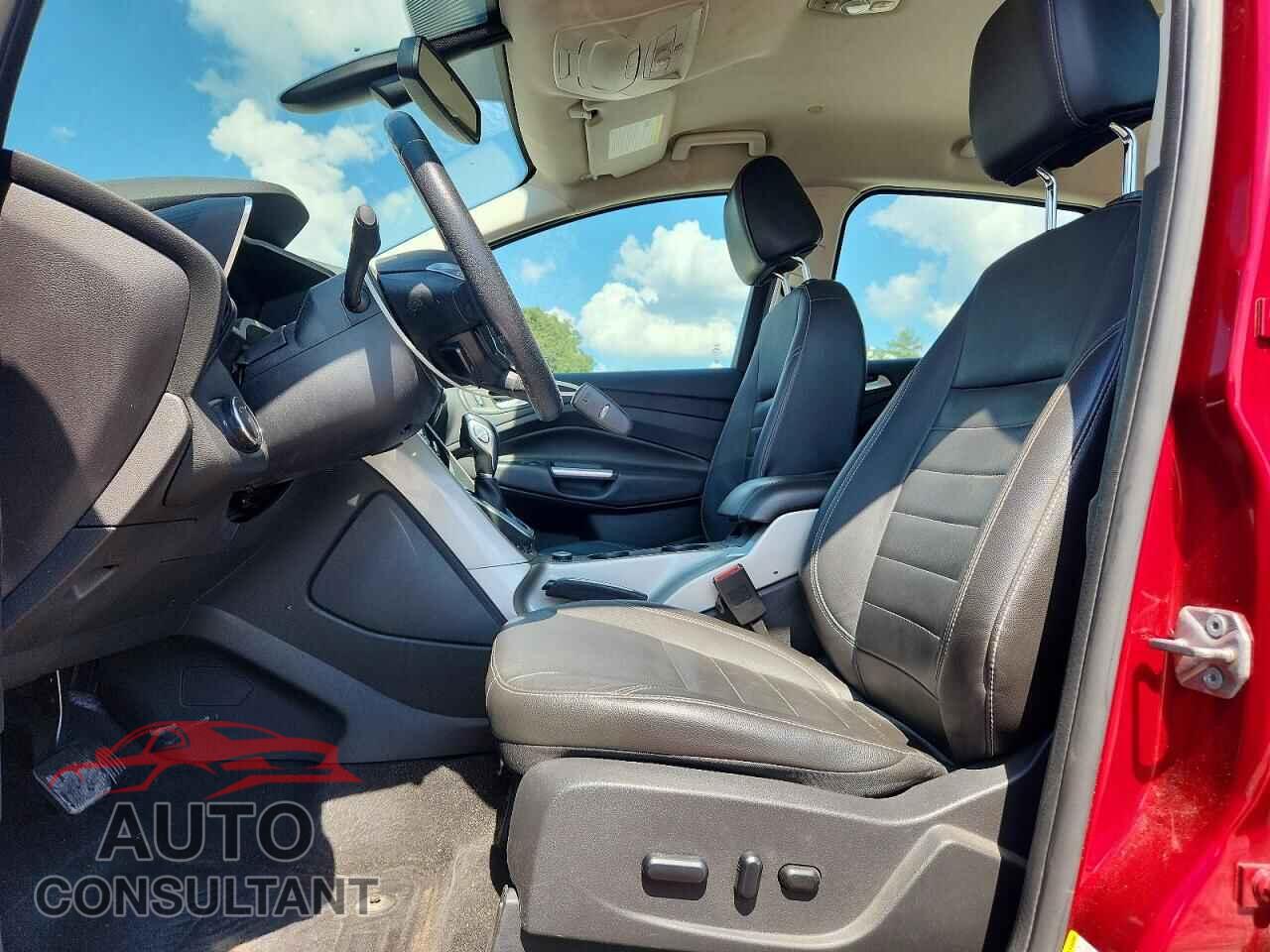 FORD CMAX 2014 - 1FADP5BU2EL506273