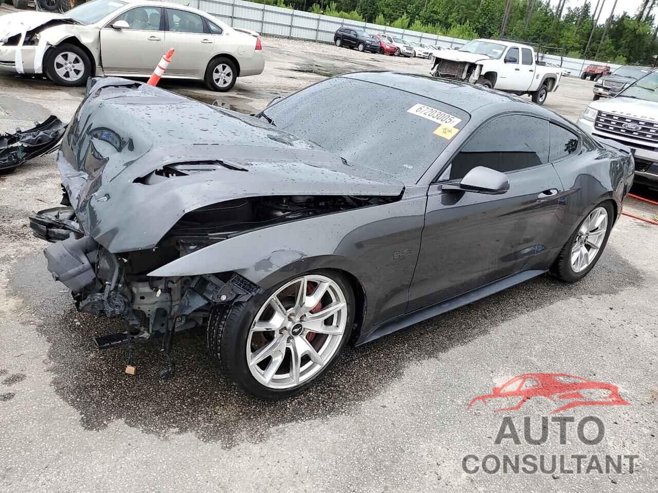 FORD MUSTANG 2015 - 1FA6P8CF6F5404944