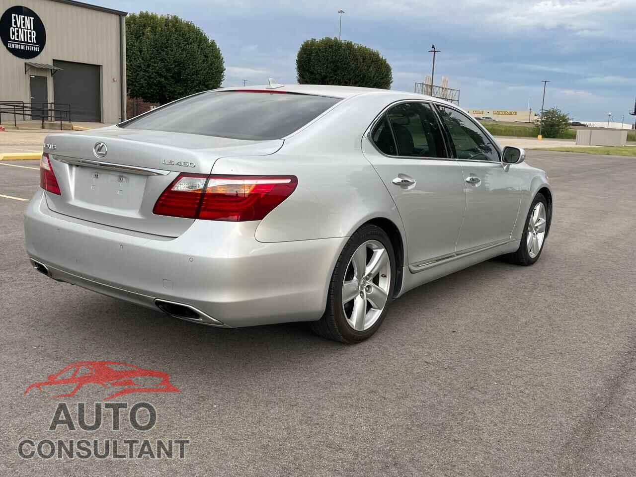 LEXUS LS460 2010 - JTHBL5EF3A5098552