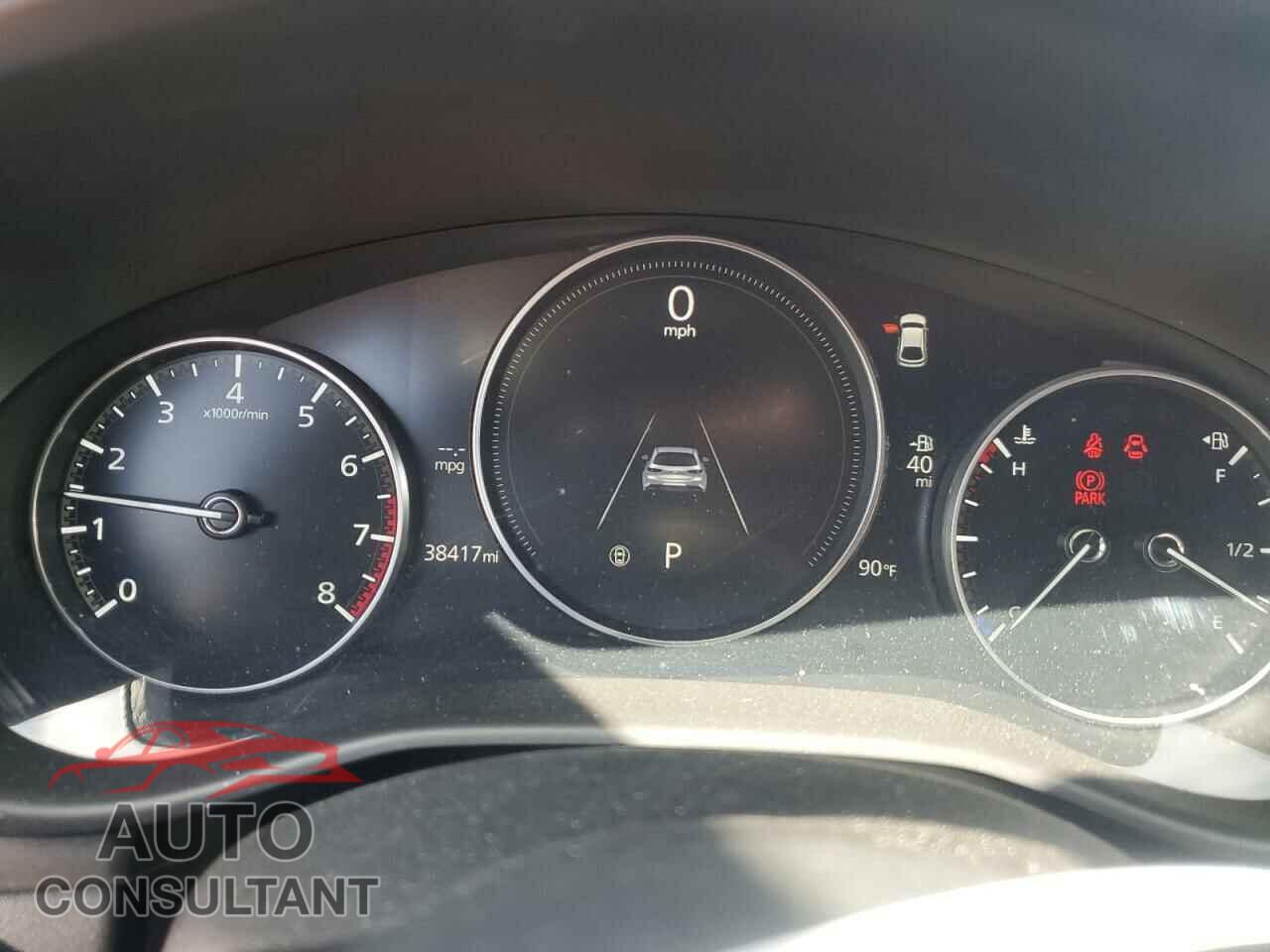 MAZDA 3 2023 - JM1BPBLM8P1609484