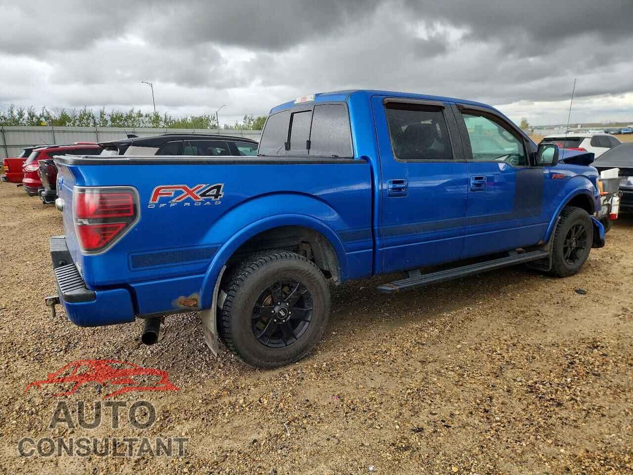 FORD F150 2013 - 1FTFW1ET3DFD42448