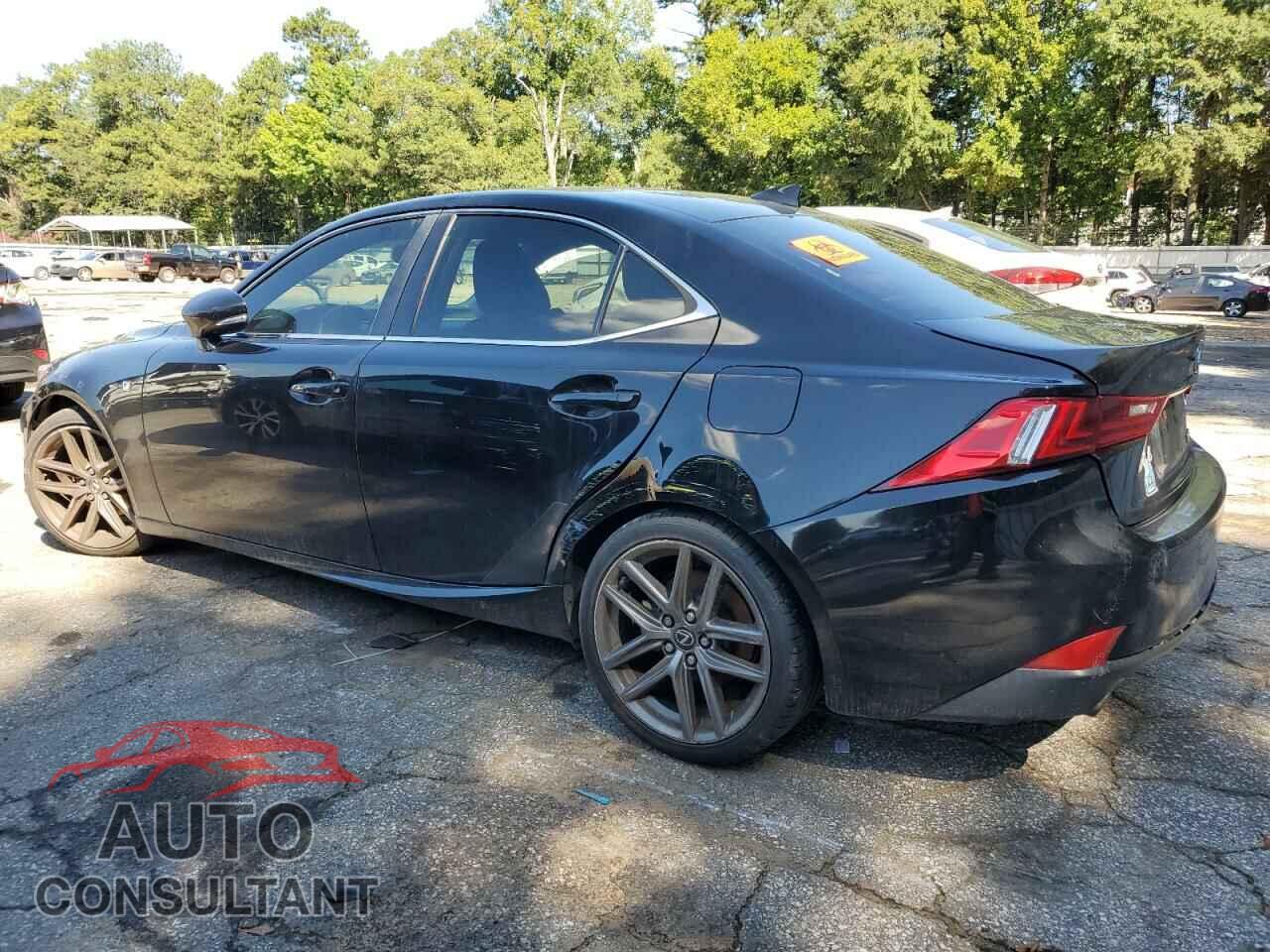 LEXUS IS 2014 - JTHBF1D20E5032397